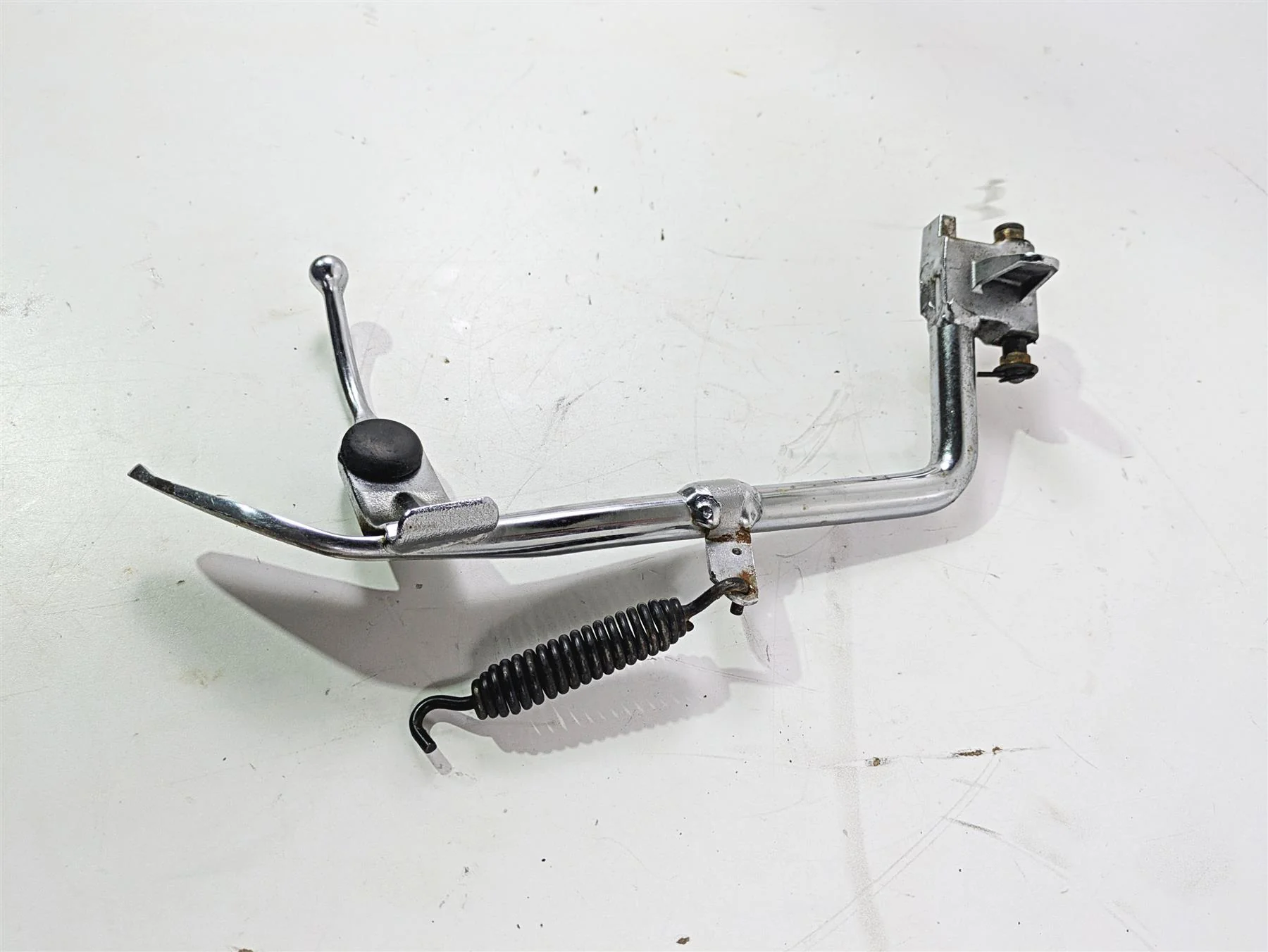 2014 Harley FLS Softail Slim Side Kickstand Jiffy Stand 50103-07B - Image 3