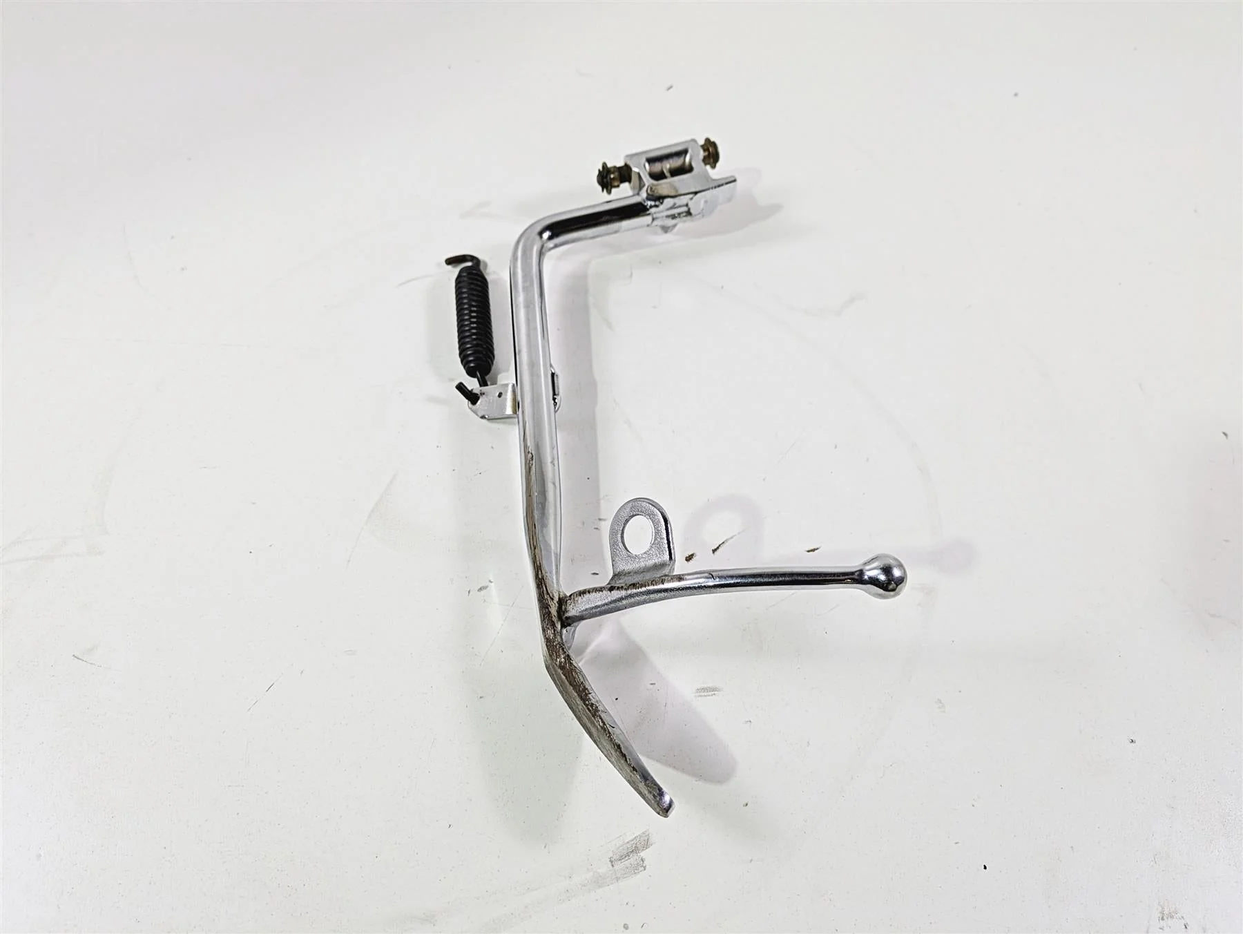 2014 Harley FLS Softail Slim Side Kickstand Jiffy Stand 50103-07B
