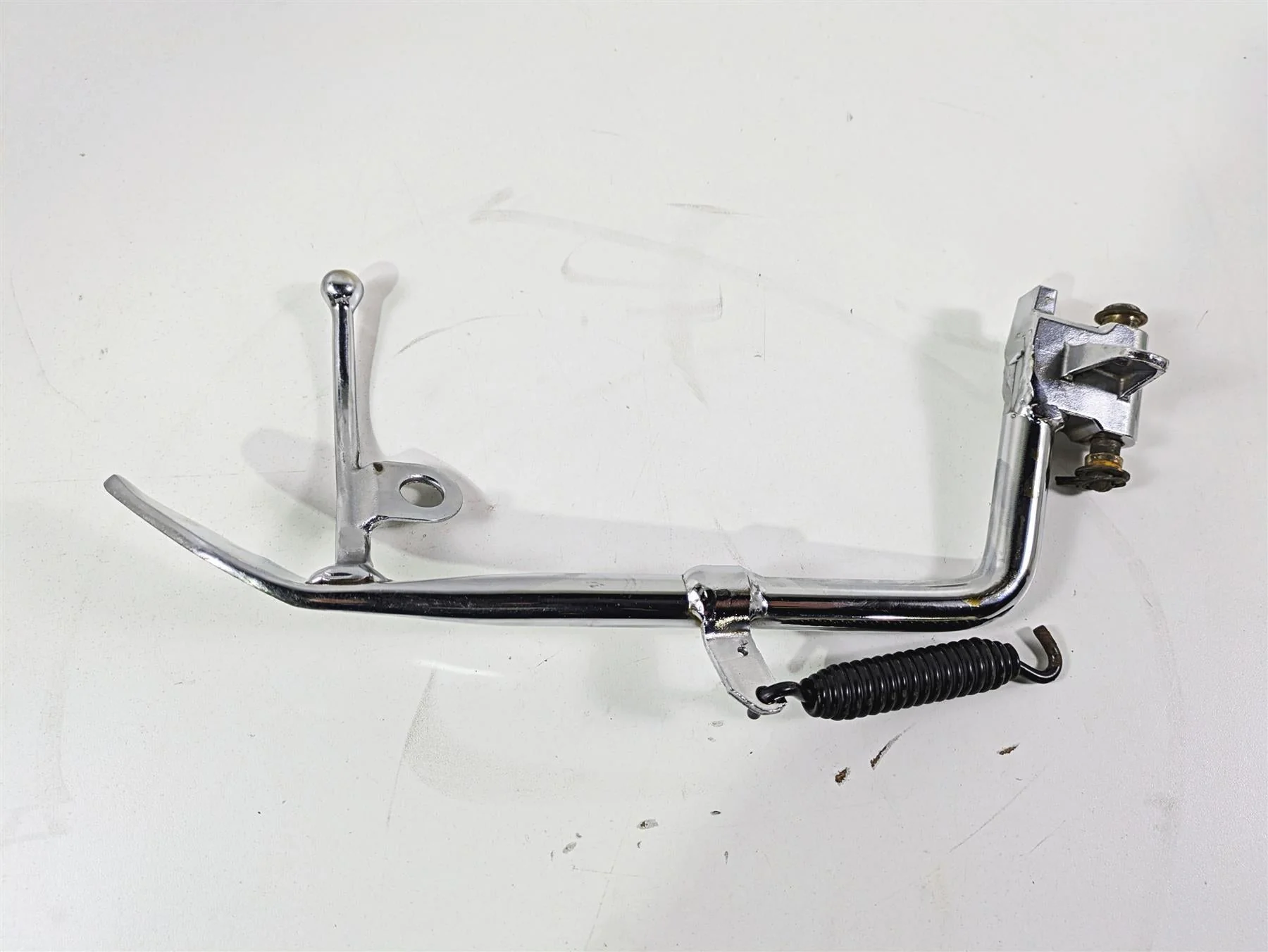 2014 Harley FLS Softail Slim Side Kickstand Jiffy Stand 50103-07B - Image 11