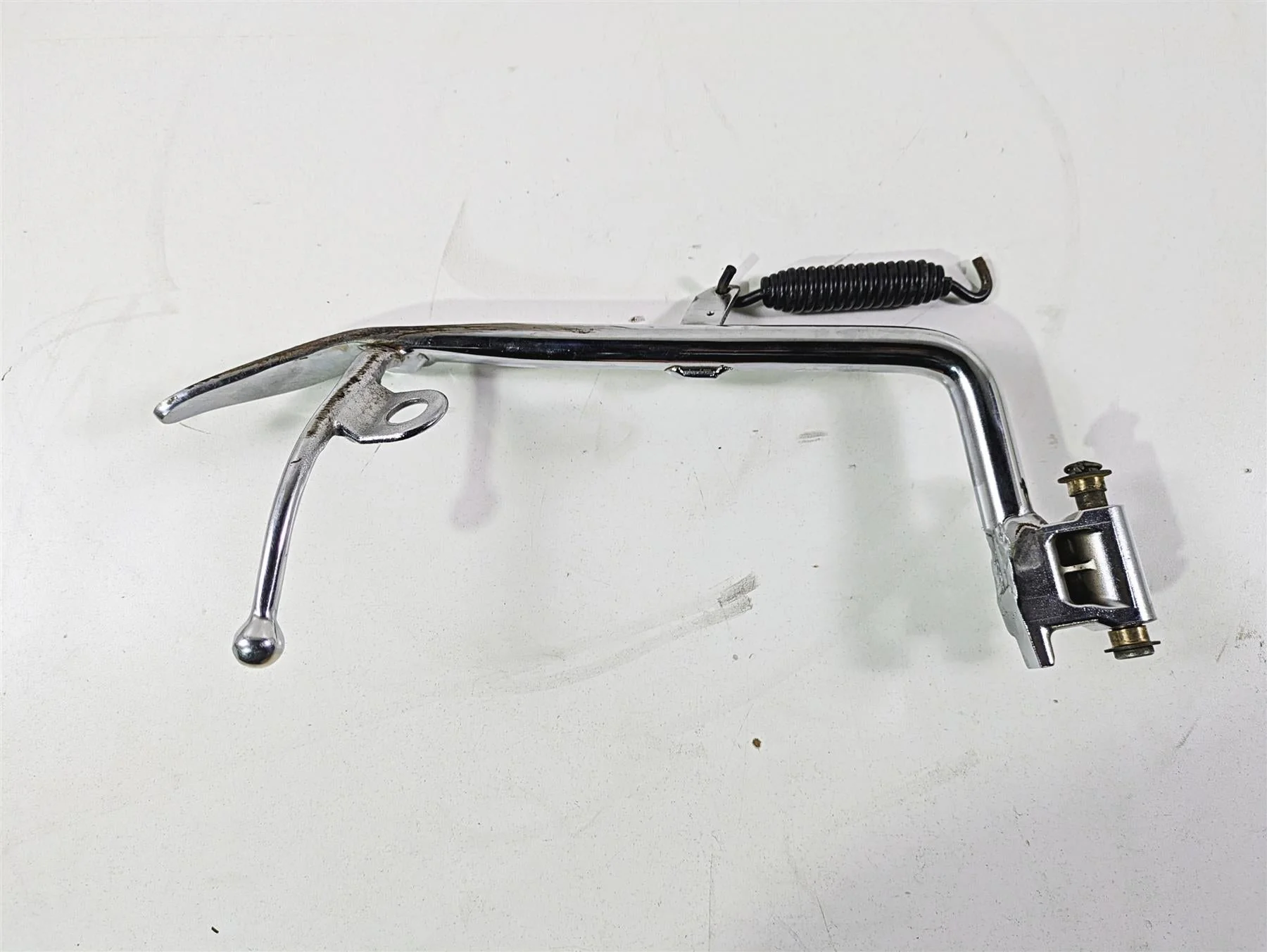 2014 Harley FLS Softail Slim Side Kickstand Jiffy Stand 50103-07B - Image 5