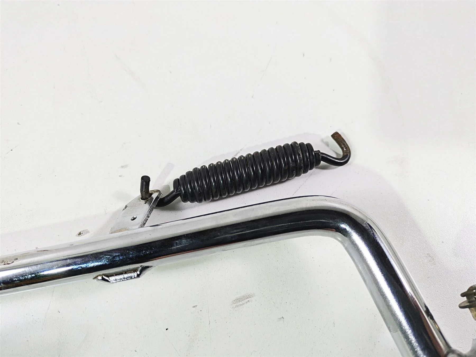 2014 Harley FLS Softail Slim Side Kickstand Jiffy Stand 50103-07B - Image 7