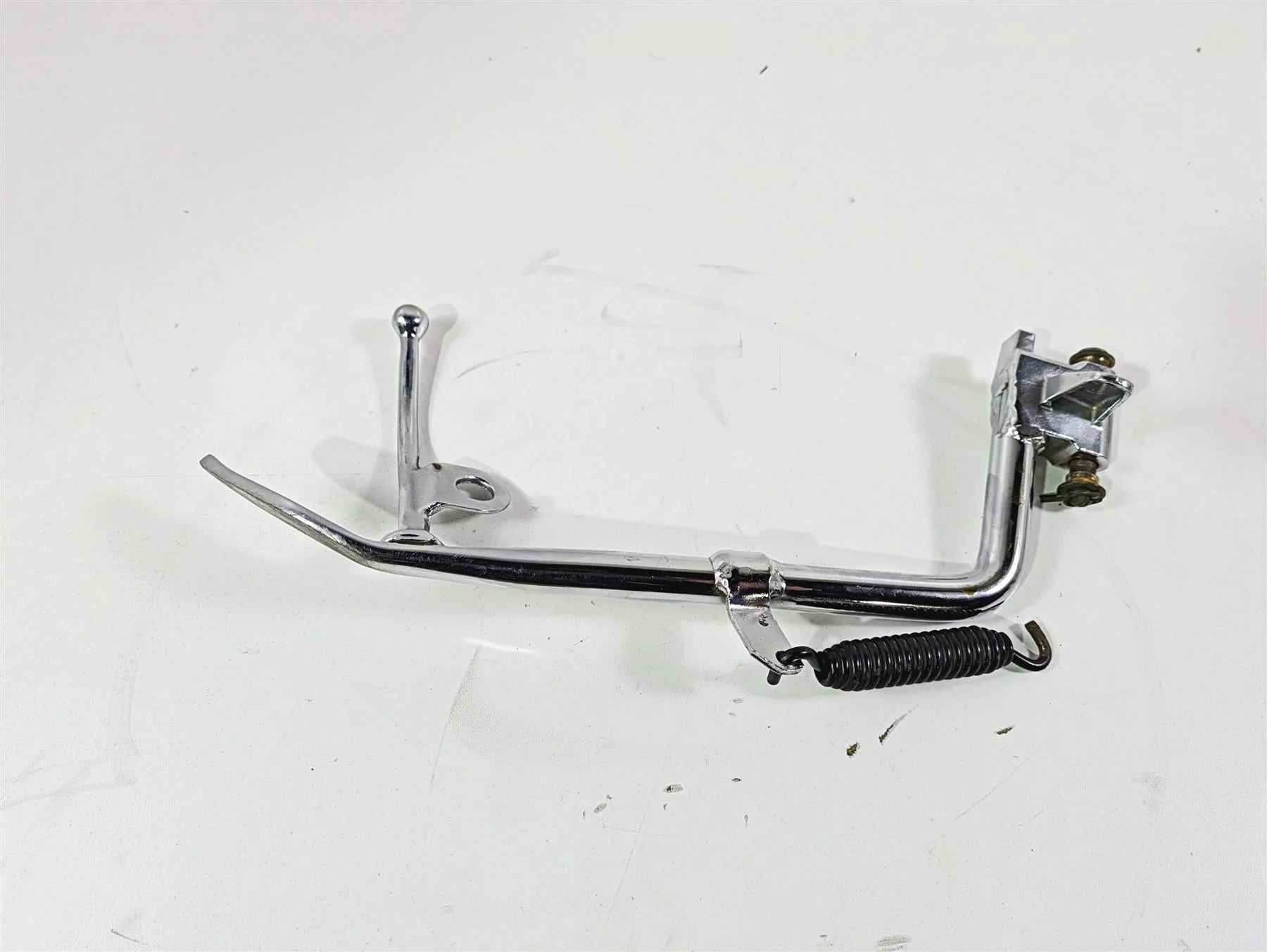 2014 Harley FLS Softail Slim Side Kickstand Jiffy Stand 50103-07B - Image 8