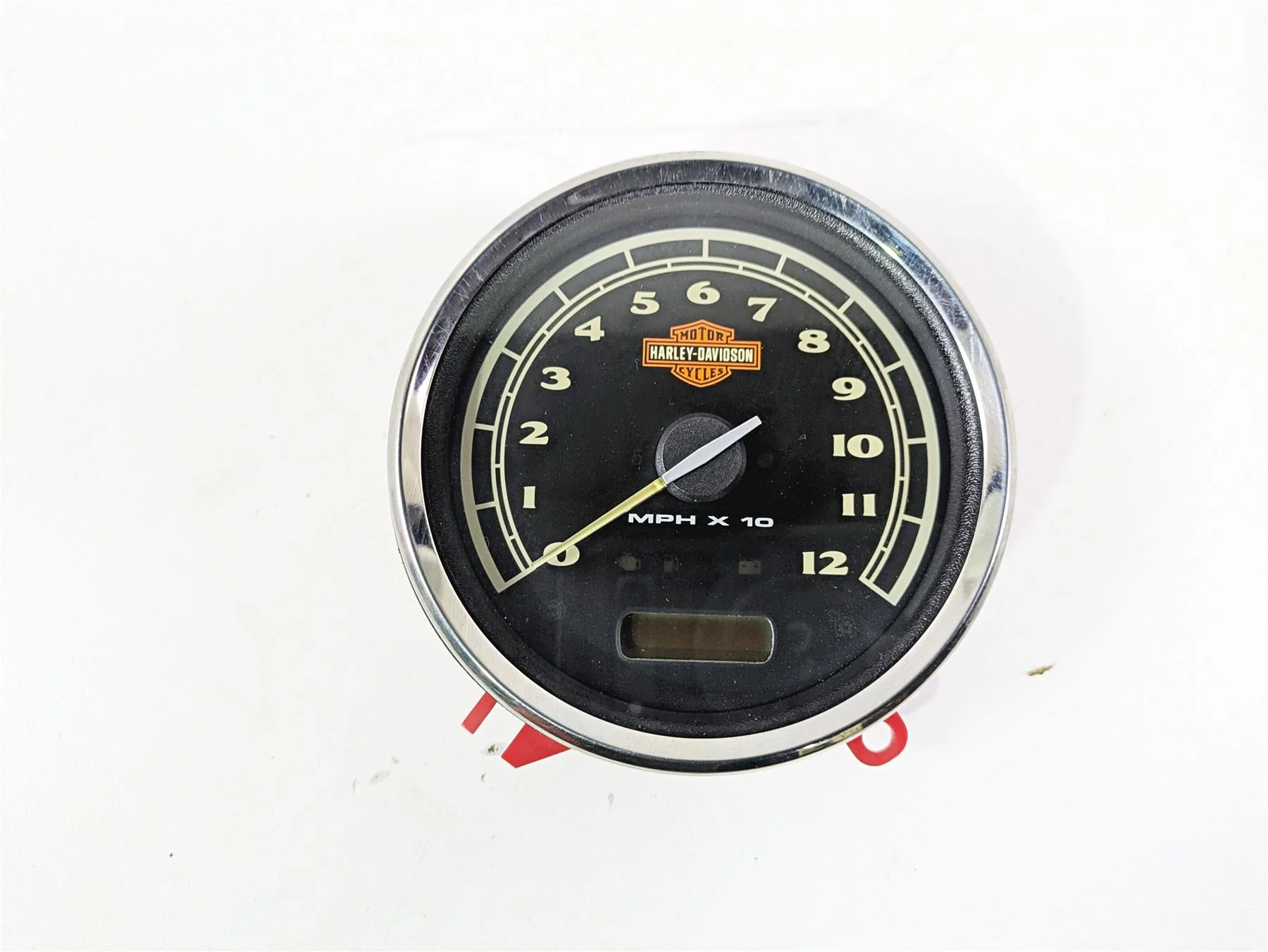2014 Harley FLS Softail Slim Speedometer Gauge Instrument 41k 70700-11A - Image 6