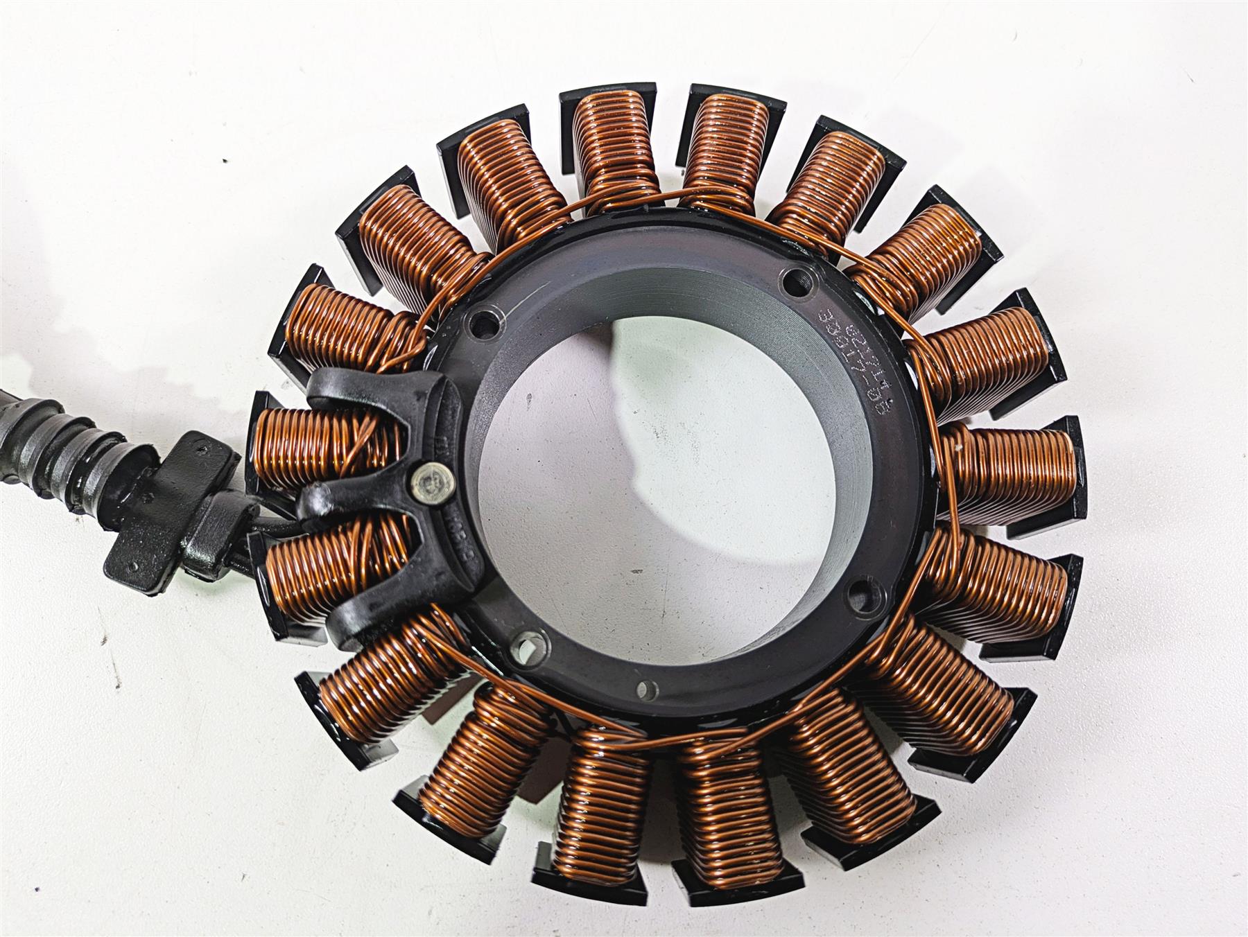 2014 Harley FLS Softail Slim Stator Alternator Generator 30017-08 - Image 12