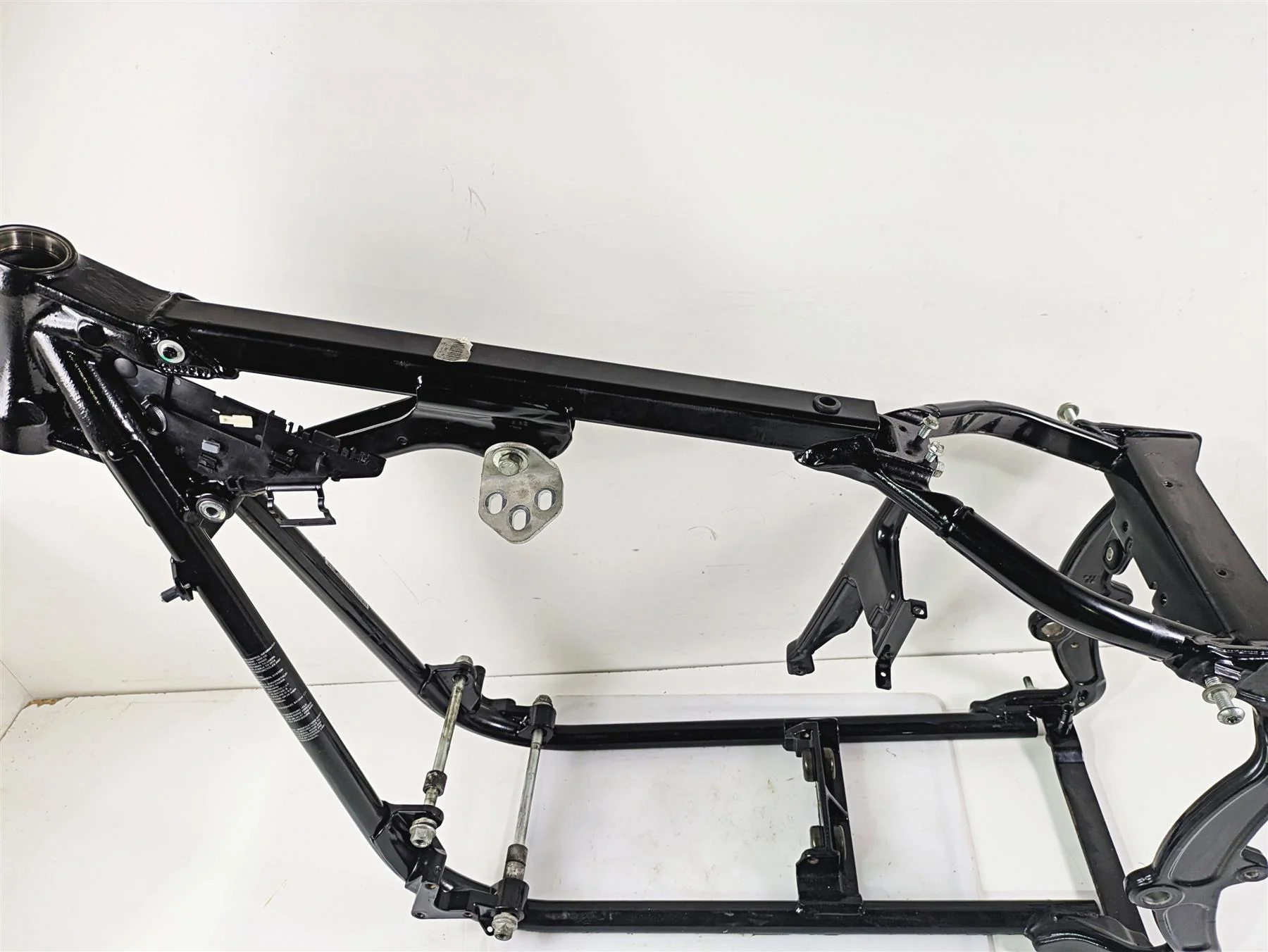 2014 Harley FLS Softail Slim Straight Main Frame Chassis With Clean Texas Title 47173-11BHP - Image 11