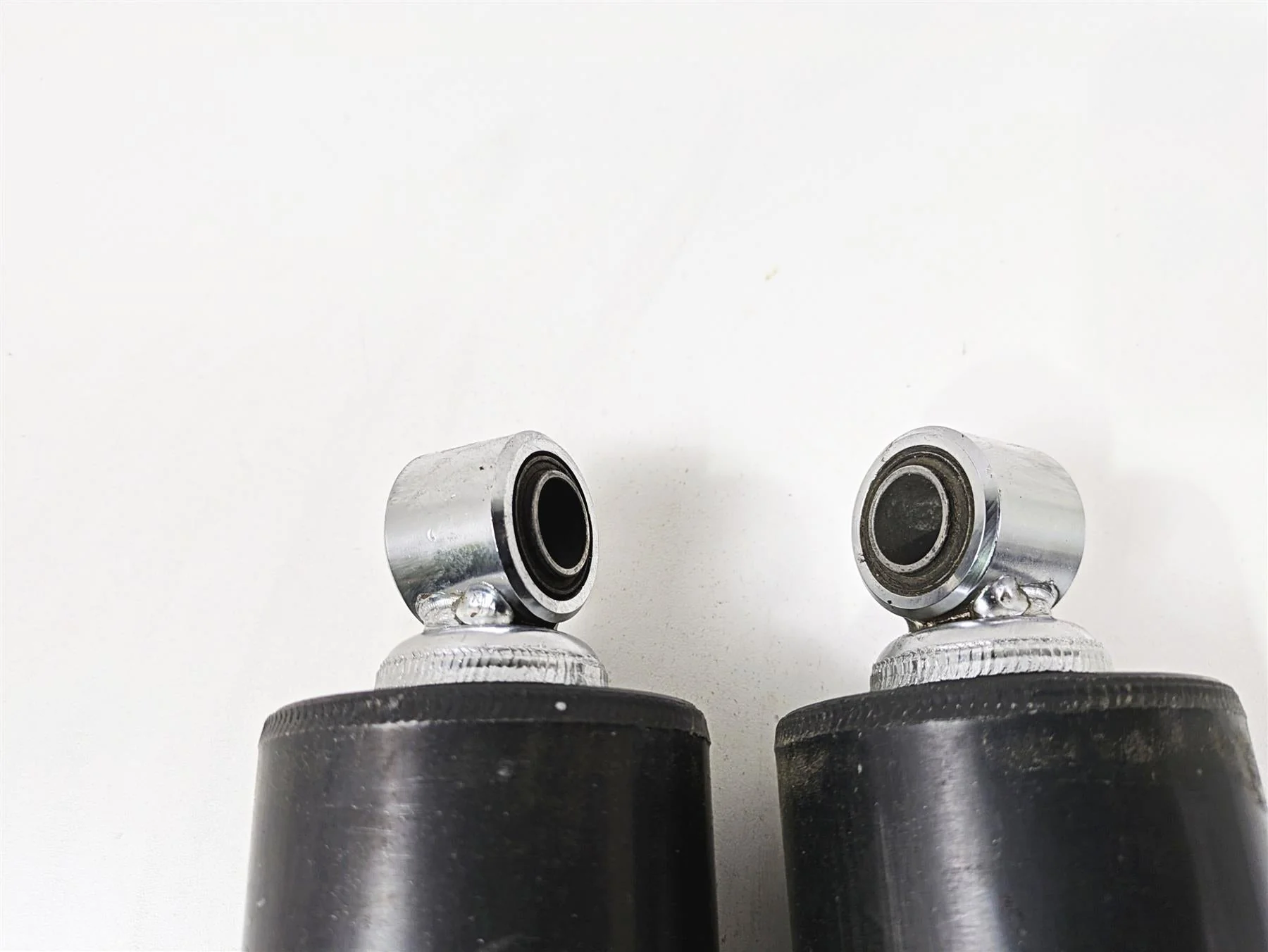 2014 Harley FLS Softail Slim Straight Rear Showa Damper Shock Set 54549-04 - Image 8
