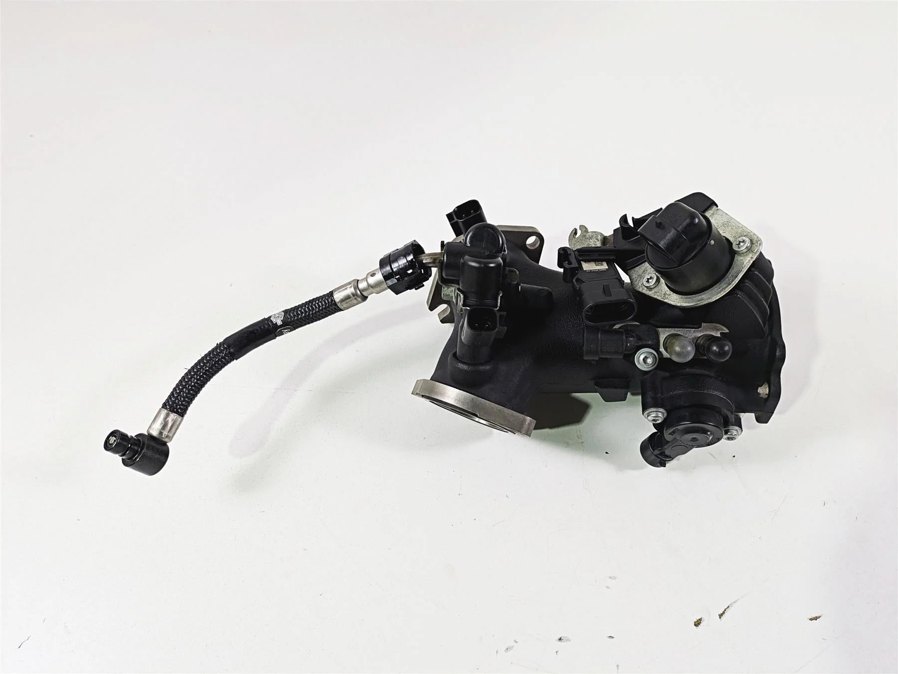 2014 Harley FLS Softail Slim Throttle Body Fuel Injection 27708-06B