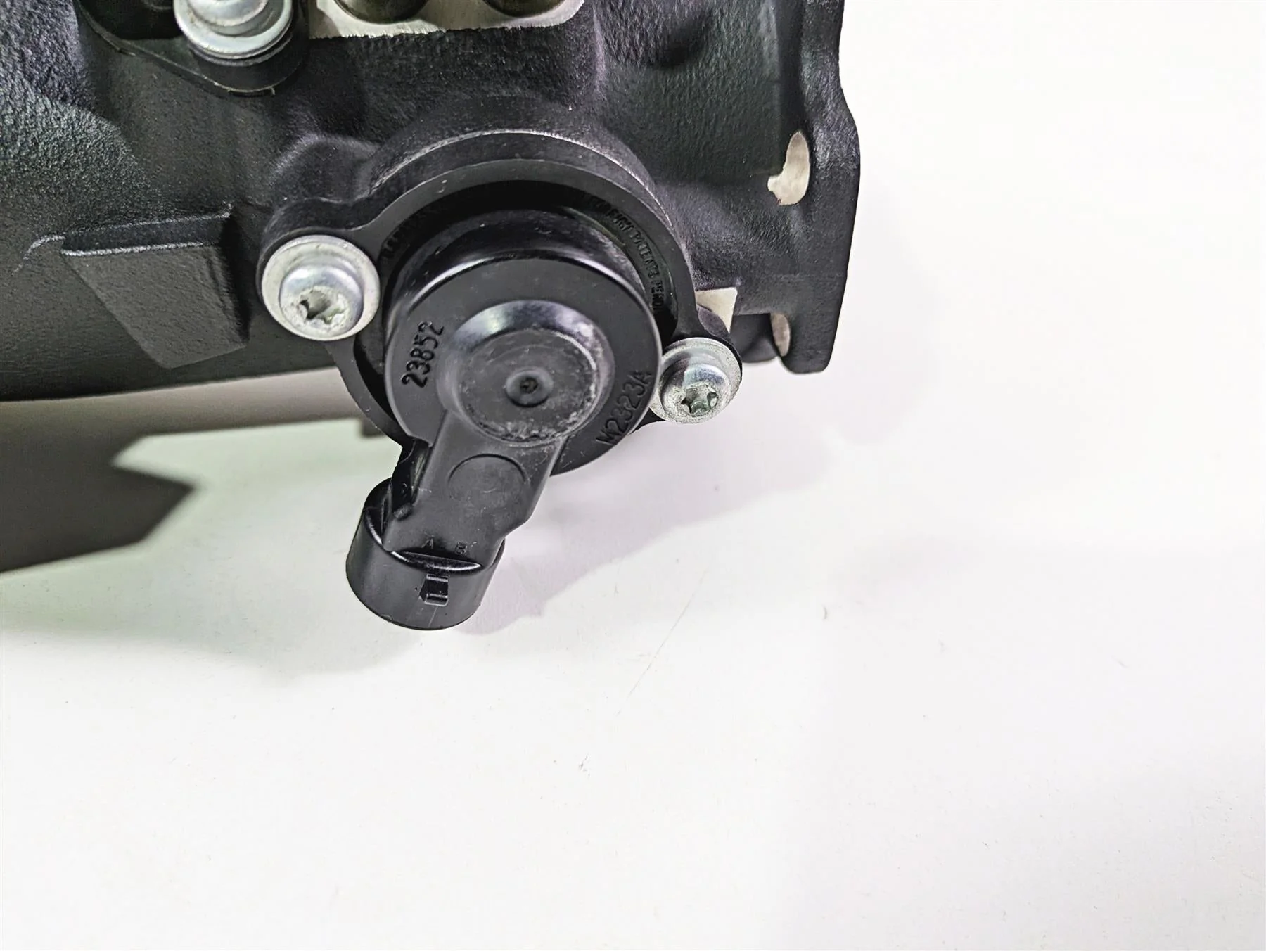 2014 Harley FLS Softail Slim Throttle Body Fuel Injection 27708-06B - Image 5