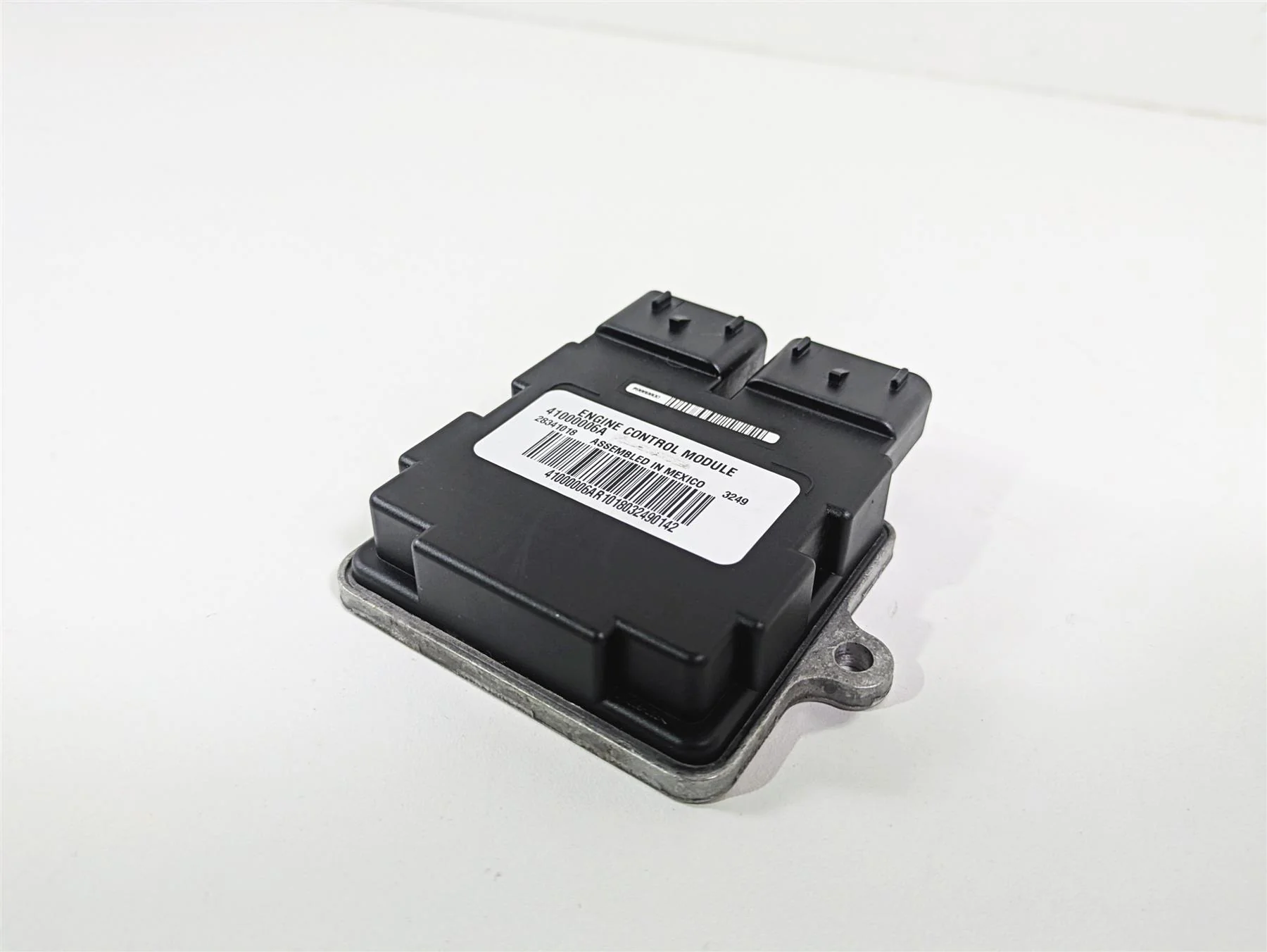 2014 Harley FXDF Dyna Fat Bob Cdi Ecu Ecm Engine Control Module 41000006A - Image 12