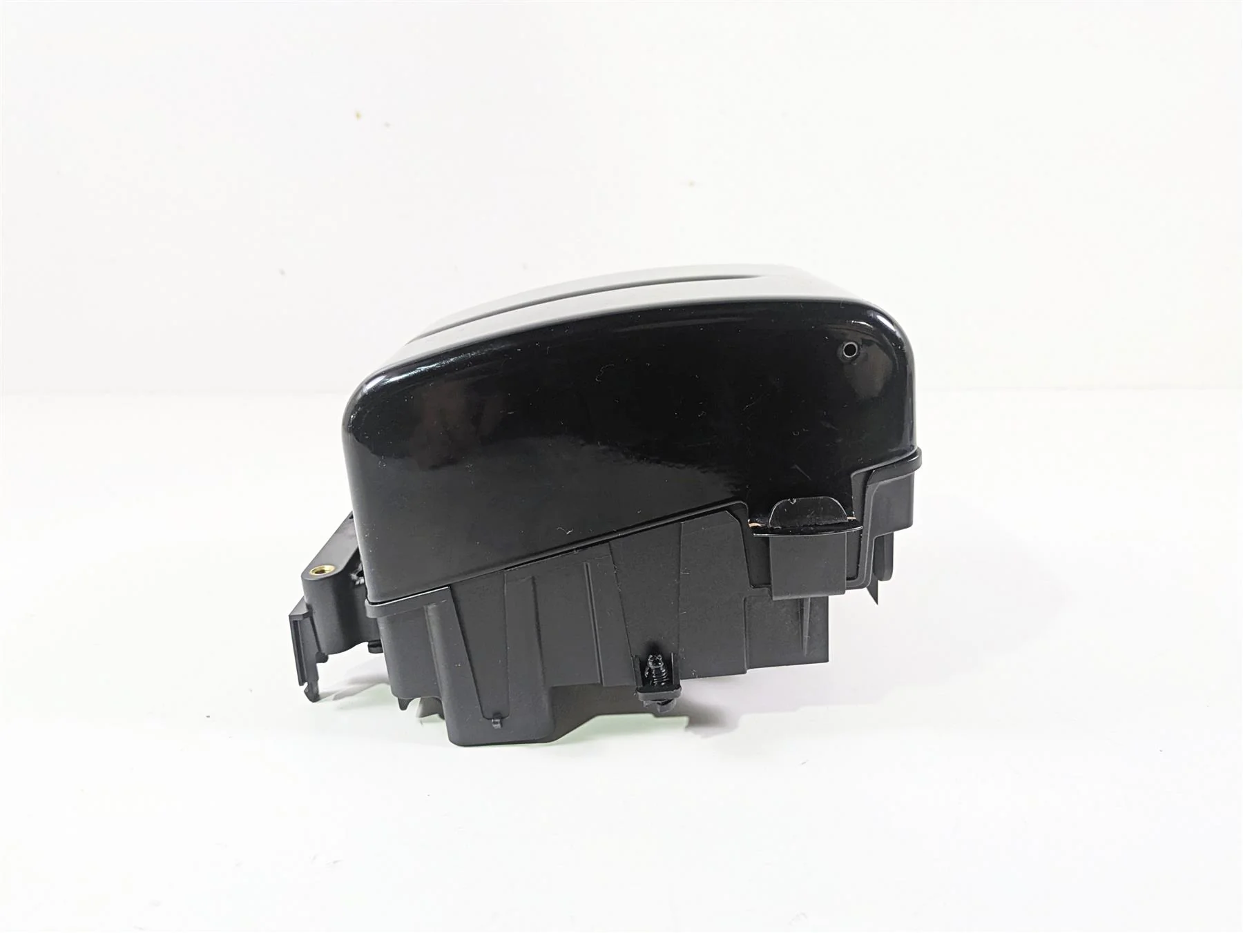 2014 Harley FXDF Dyna Fat Bob Electric Tray & Black Cover 70367-12 - Image 2