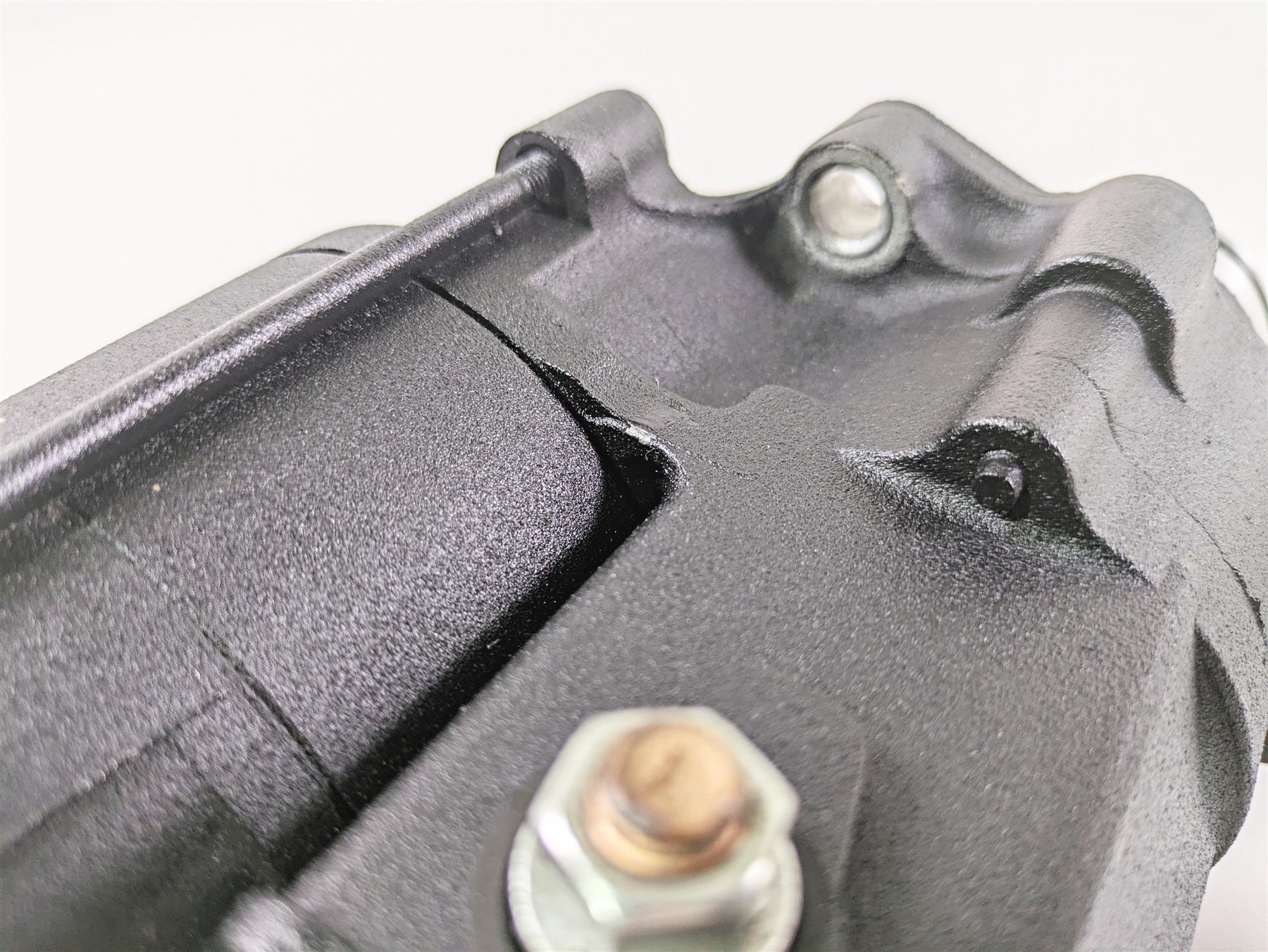 2014 Harley FXDF Dyna Fat Bob Engine Starter Motor 31618-06A - Image 11