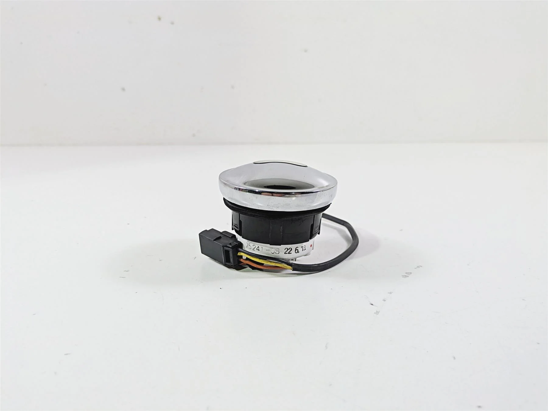 2014 Harley FXDF Dyna Fat Bob Fuel Gas Level Gauge  75241-08 - Image 2