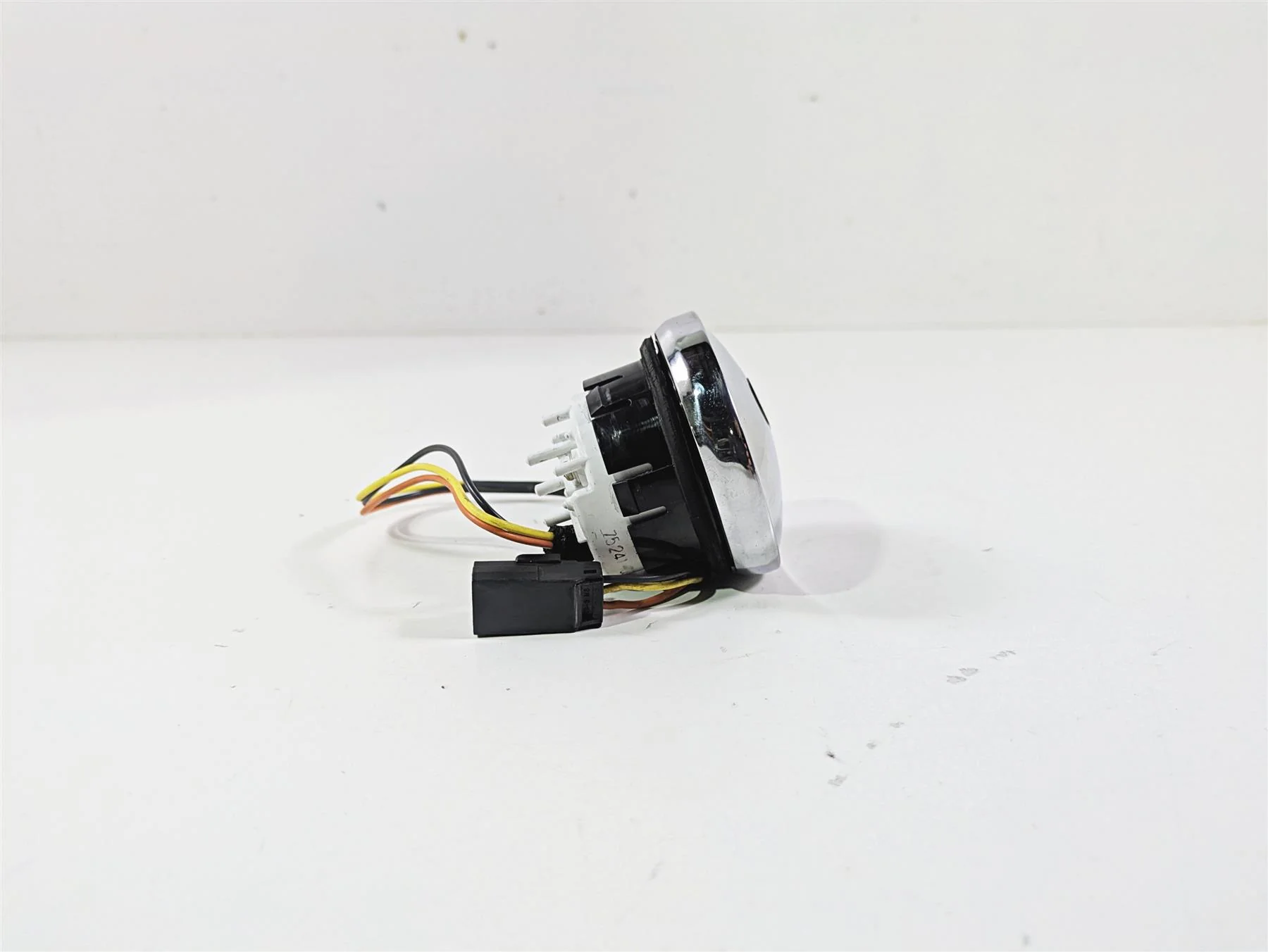 2014 Harley FXDF Dyna Fat Bob Fuel Gas Level Gauge  75241-08 - Image 3