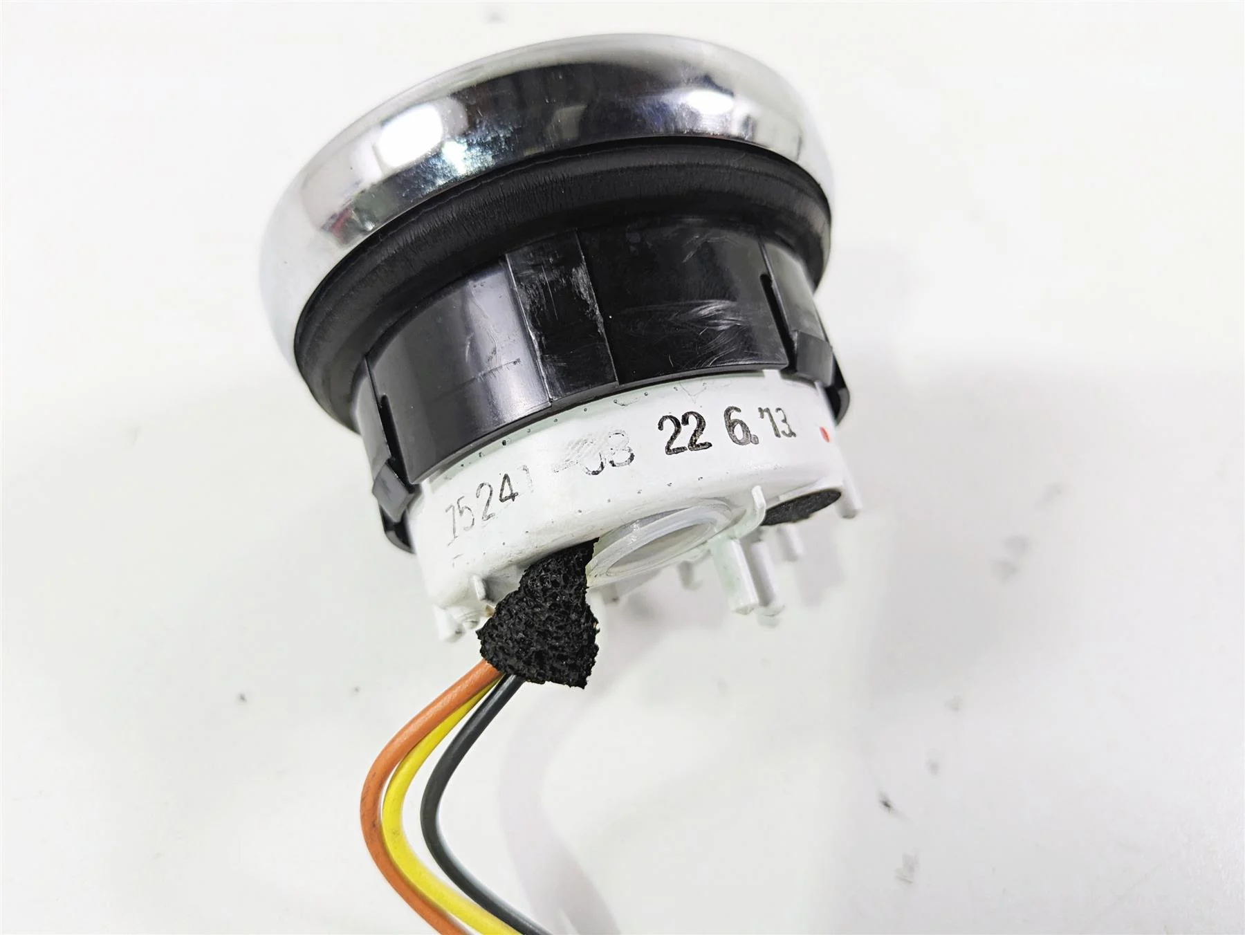 2014 Harley FXDF Dyna Fat Bob Fuel Gas Level Gauge  75241-08 - Image 7