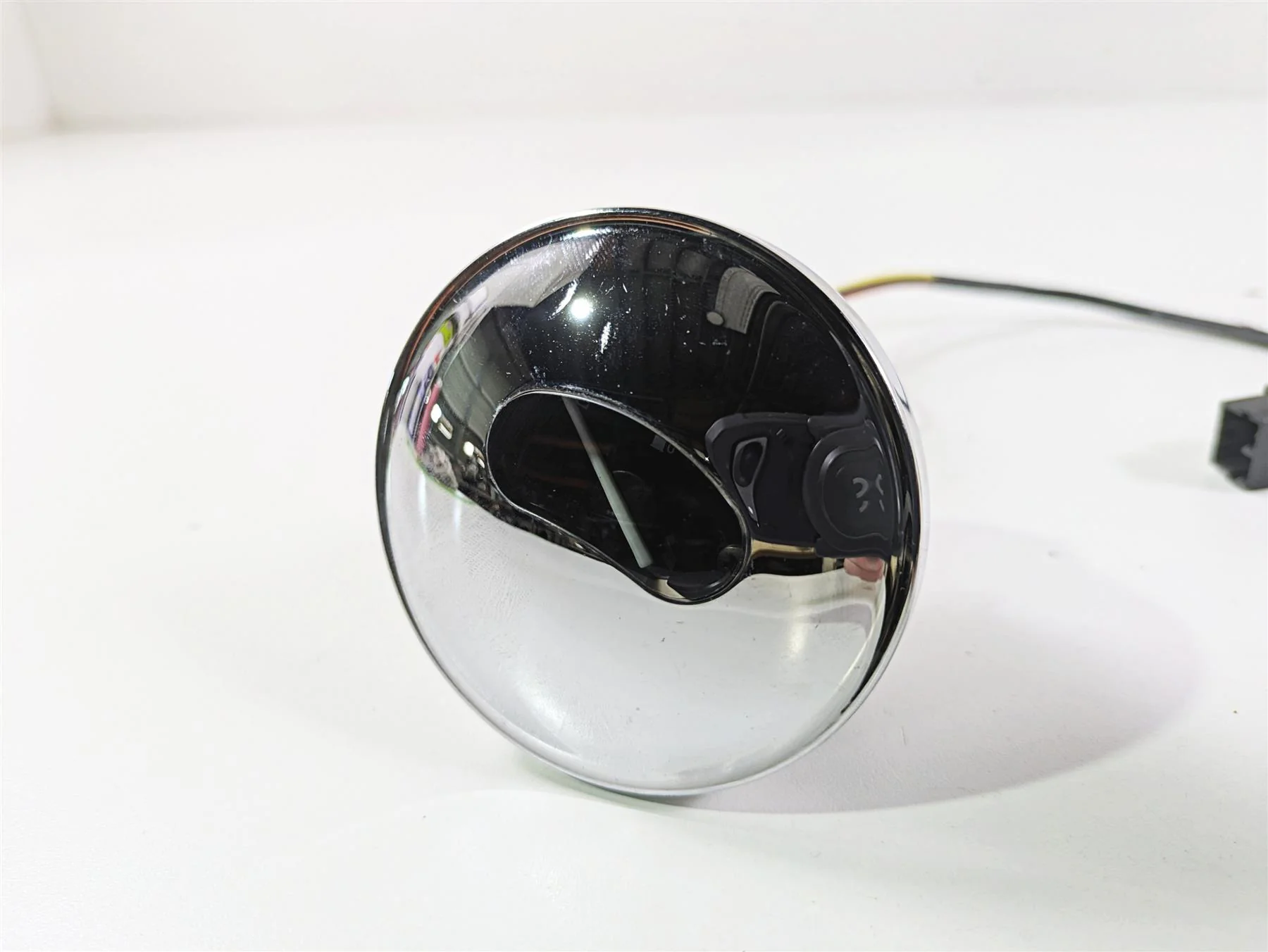 2014 Harley FXDF Dyna Fat Bob Fuel Gas Level Gauge  75241-08 - Image 9