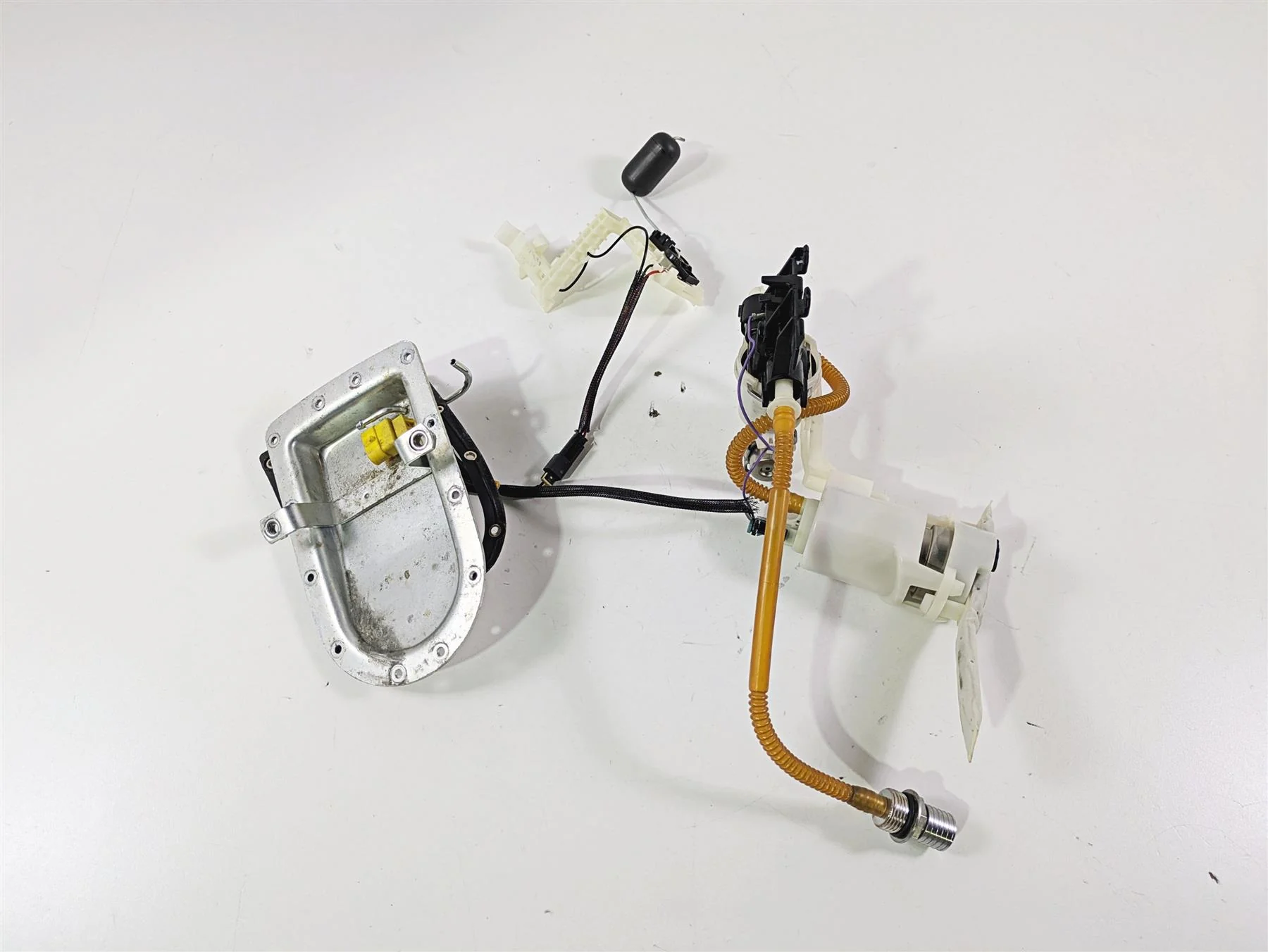 2014 Harley FXDF Dyna Fat Bob Fuel Gas Petrol Pump -Tested 75218-04D - Image 6