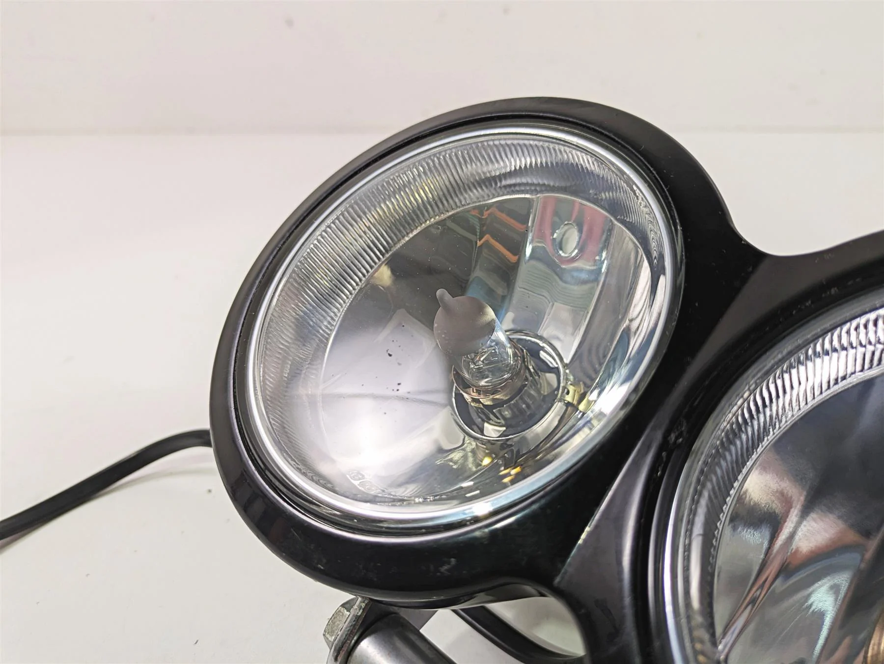 2014 Harley FXDF Dyna Fat Bob Headlight Head Light Lamp 67700167 - Image 7