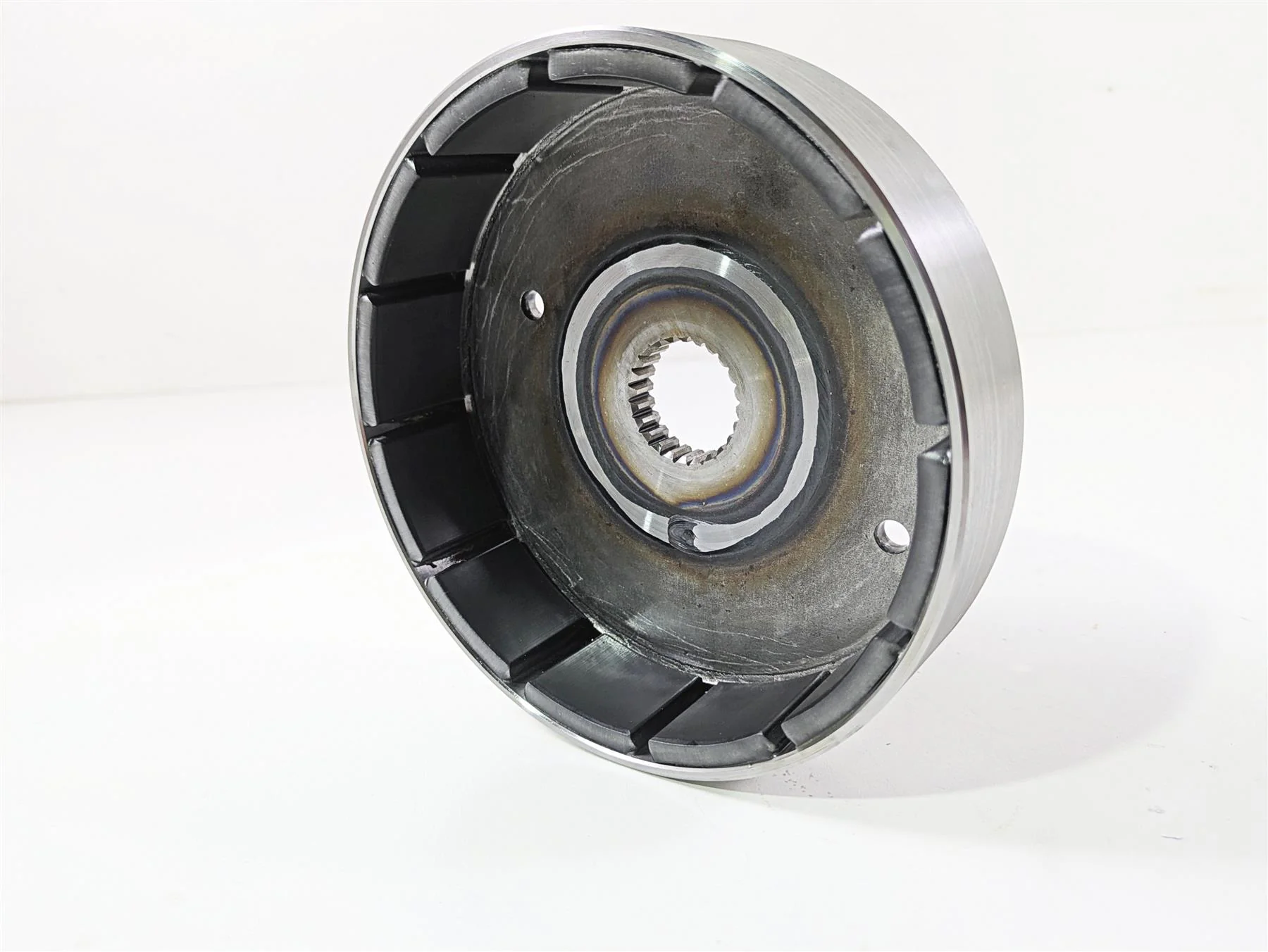 2014 Harley FXDF Dyna Fat Bob Ignition Fly Wheel Flywheel Rotor 30041-08A - Image 8