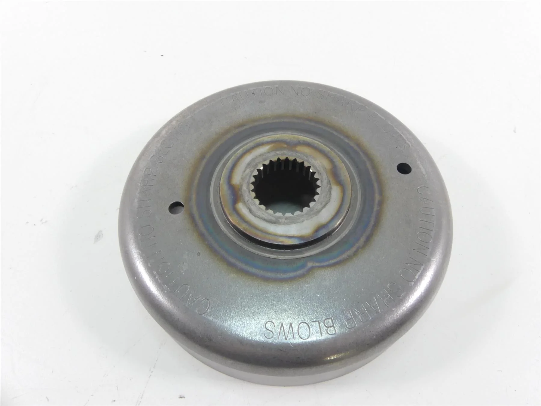 2014 Harley FXDF Dyna Fat Bob Ignition Flywheel Fly Wheel Rotor 30041-08A