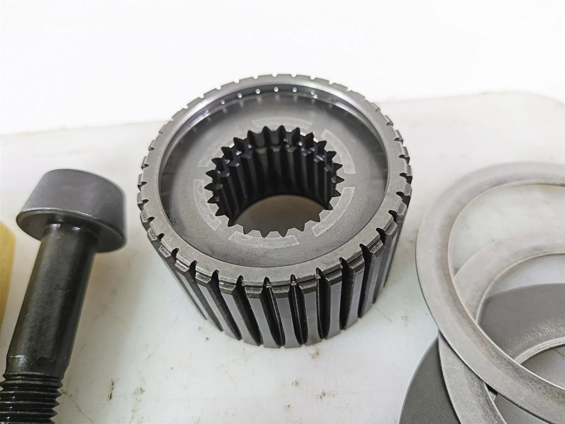 2014 Harley FXDF Dyna Fat Bob Primary Drive Clutch Kit 37816-11 - Image 11