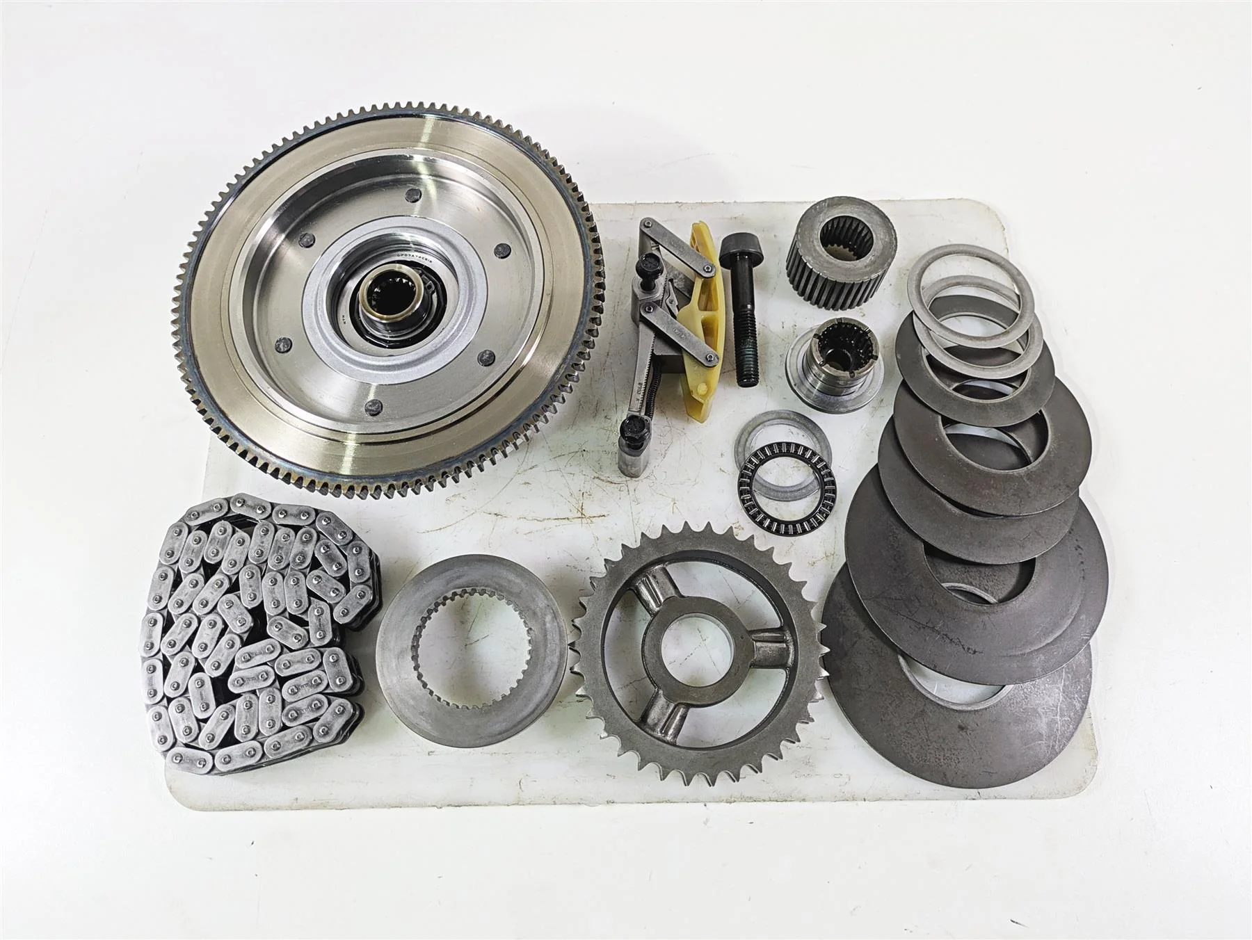 2014 Harley FXDF Dyna Fat Bob Primary Drive Clutch Kit 37816-11 - Image 2