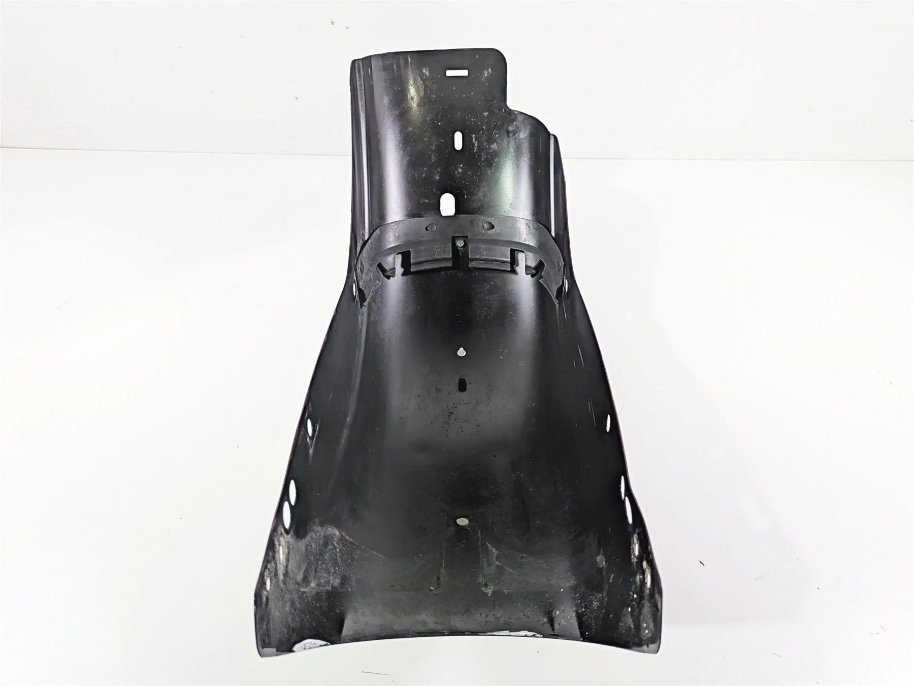 2014 Harley FXDF Dyna Fat Bob Rear Fender - Black 59500135 - Image 6