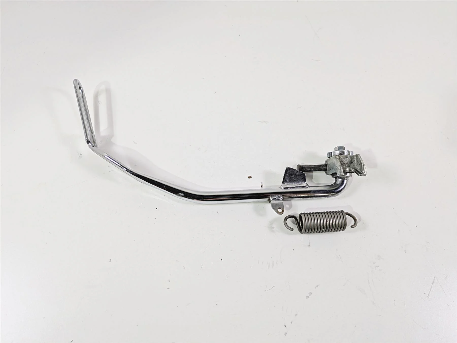 2014 Harley FXDF Dyna Fat Bob Side Kickstand Kick Jiffy Stand 49704-90H - Image 2