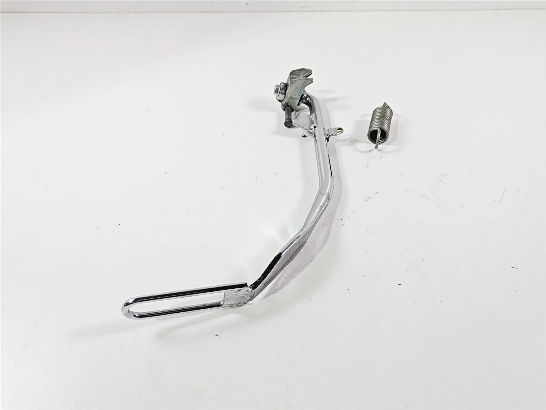 2014 Harley FXDF Dyna Fat Bob Side Kickstand Kick Jiffy Stand 49704-90H - Image 3