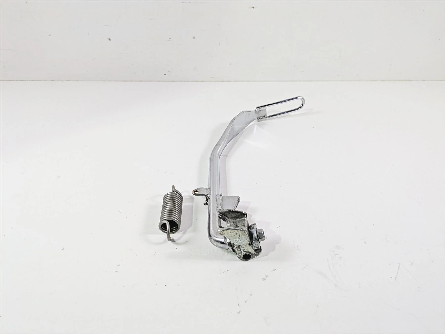 2014 Harley FXDF Dyna Fat Bob Side Kickstand Kick Jiffy Stand 49704-90H - Image 5