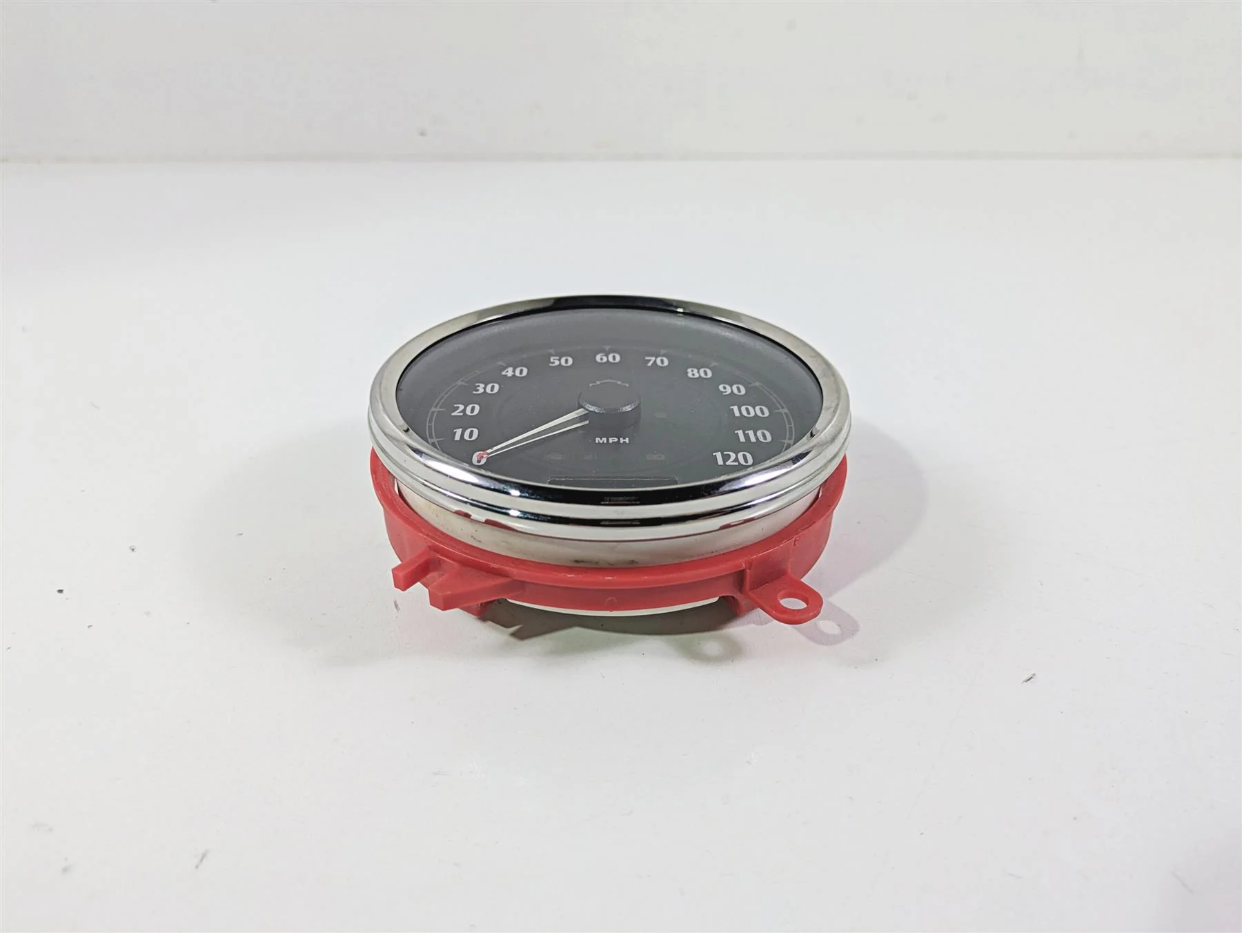 2014 Harley FXDF Dyna Fat Bob Speedometer Gauge Instrument 16K 67096-12 - Image 3