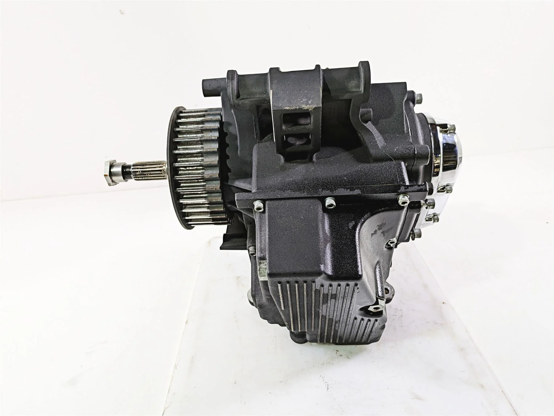 2014 Harley FXDL Dyna Low Rider 6 Speed Transmission Gear Box 27k 33083-10A - Image 11
