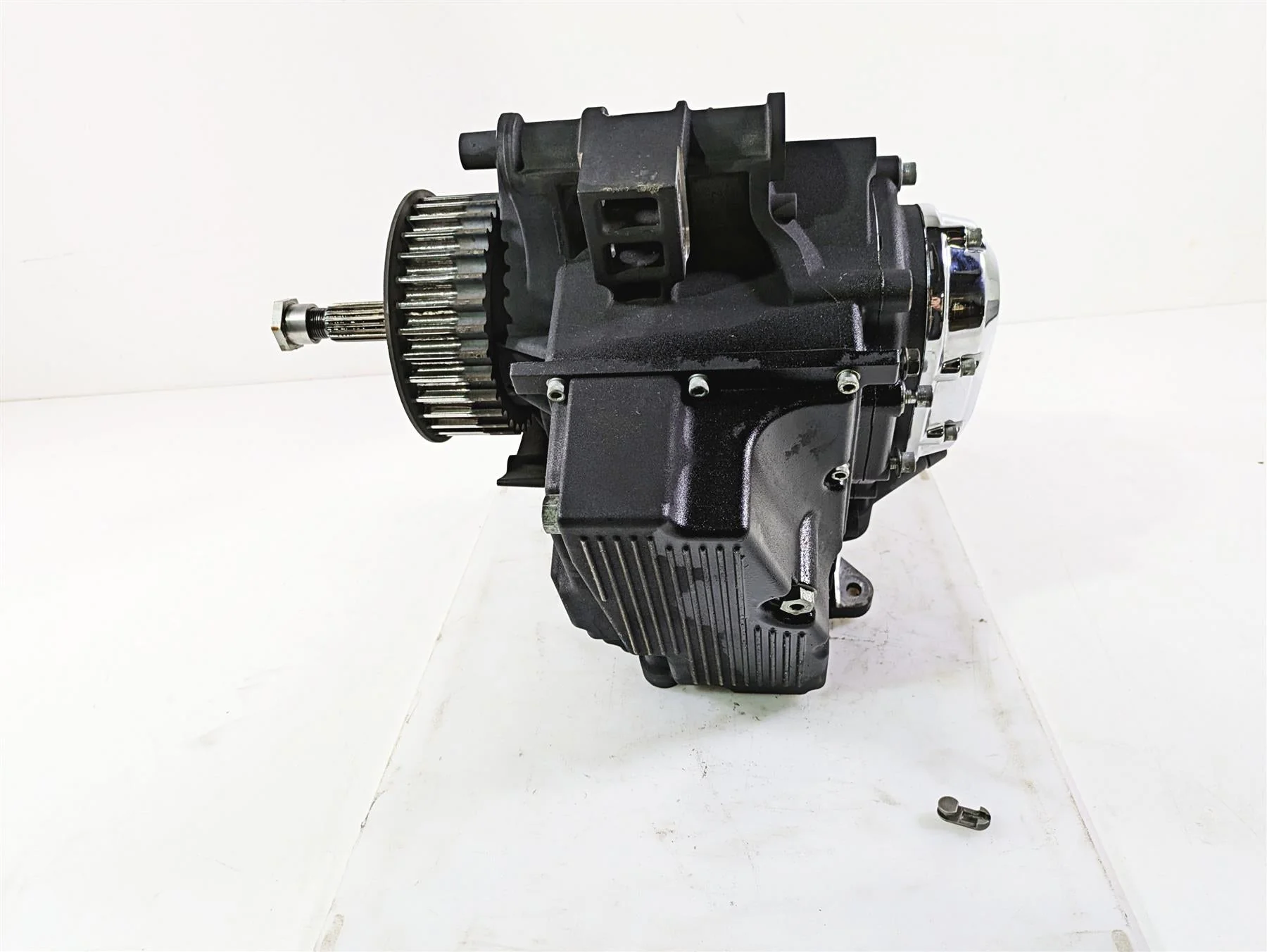 2014 Harley FXDL Dyna Low Rider 6 Speed Transmission Gear Box 27k 33083-10A - Image 12