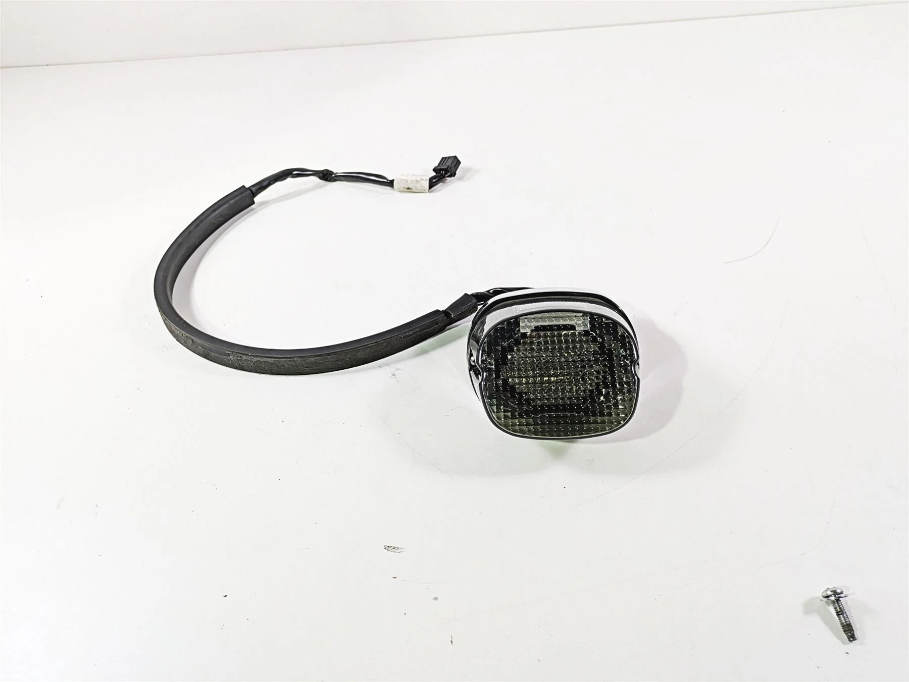 2014 Harley FXDL Dyna Low Rider Aftermarket Taillight Tail Light + Turn Signals