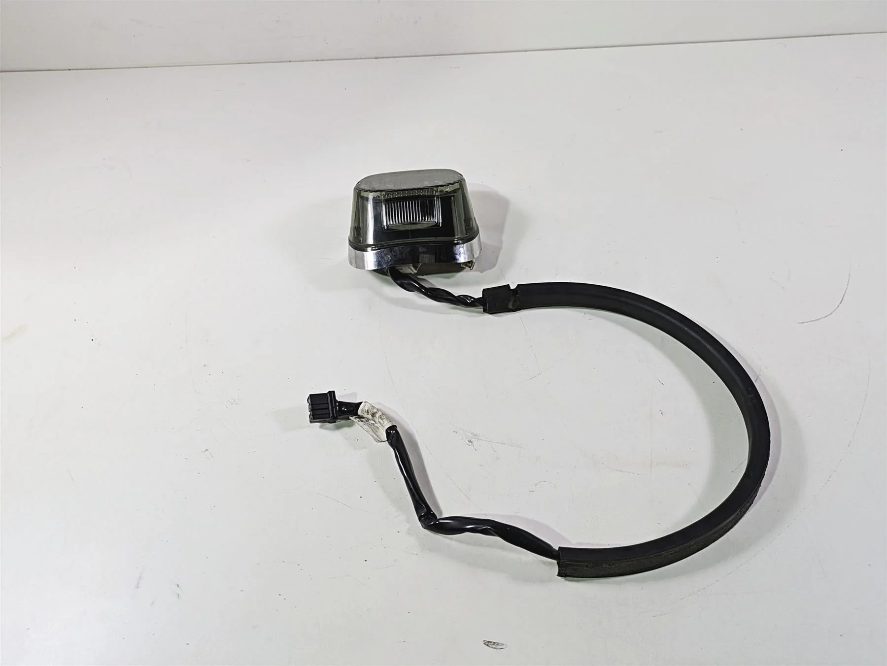 2014 Harley FXDL Dyna Low Rider Aftermarket Taillight Tail Light + Turn Signals - Image 4