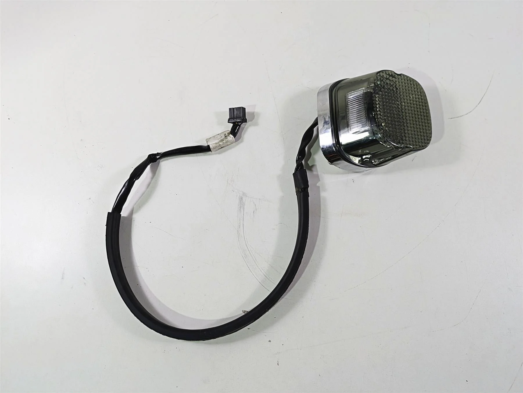 2014 Harley FXDL Dyna Low Rider Aftermarket Taillight Tail Light + Turn Signals - Image 7