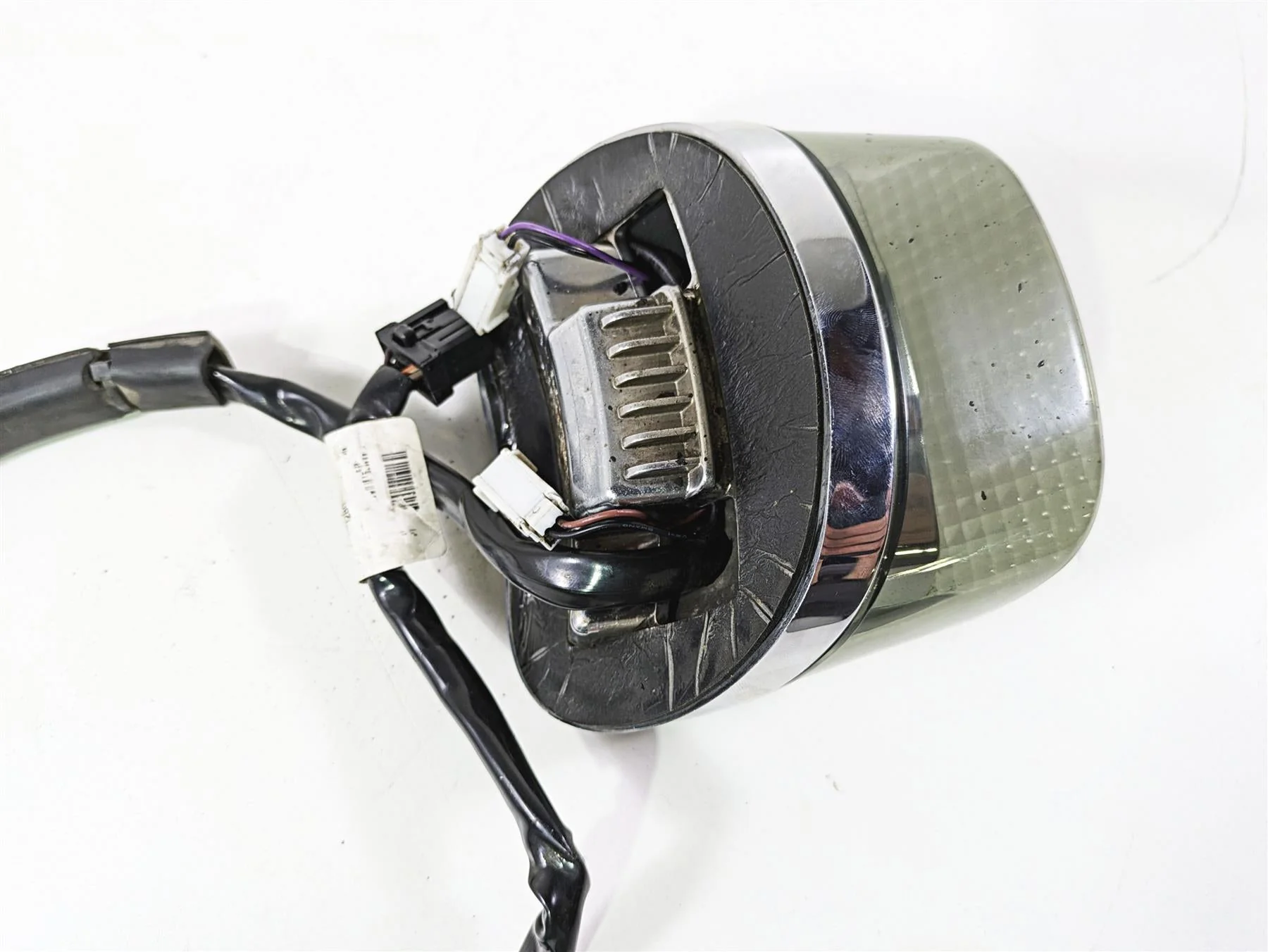 2014 Harley FXDL Dyna Low Rider Aftermarket Taillight Tail Light + Turn Signals - Image 9