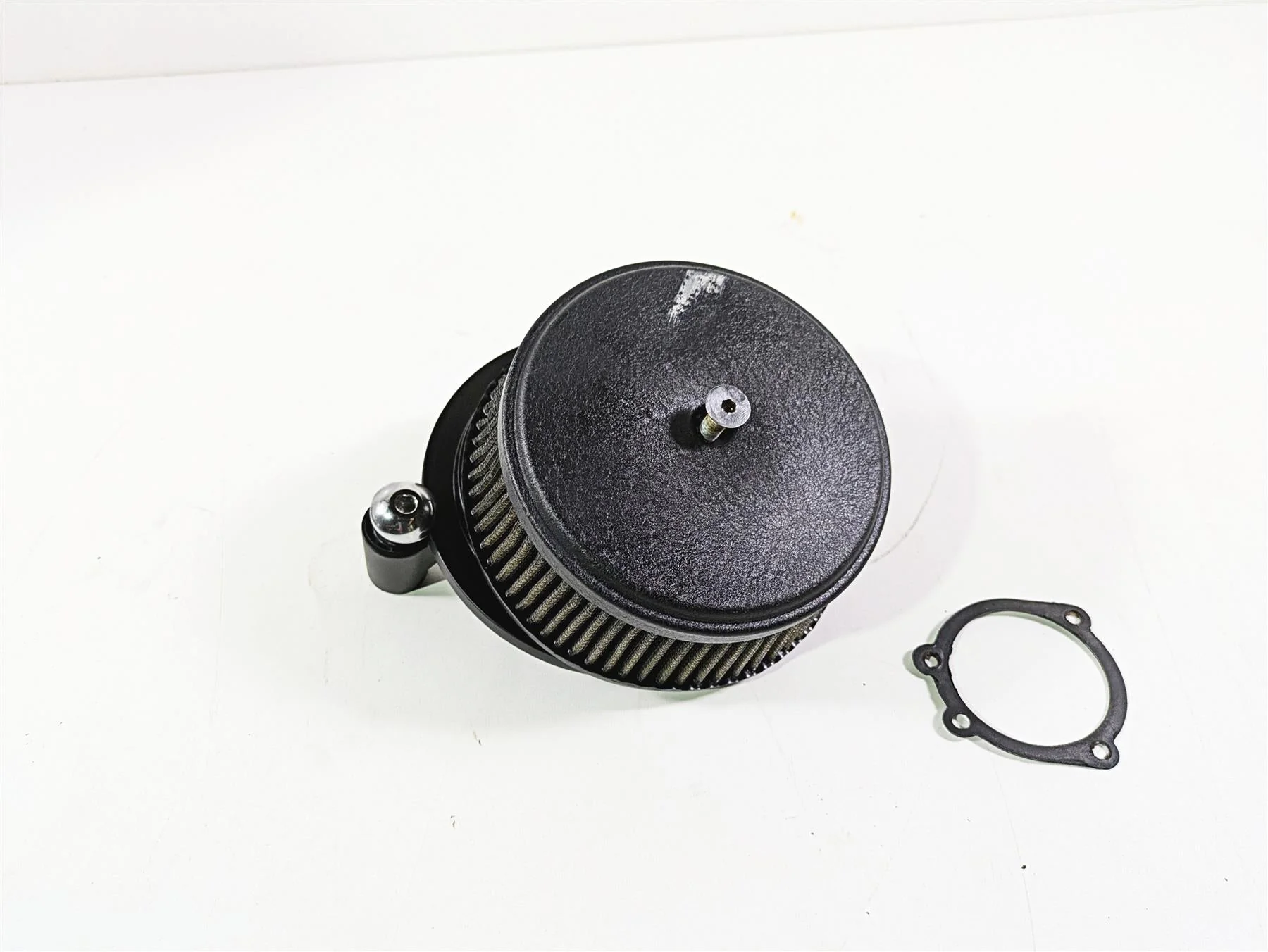 2014 Harley FXDL Dyna Low Rider Arlen Ness Big Sucker Air Filter Kit 18-505-1 - Image 10