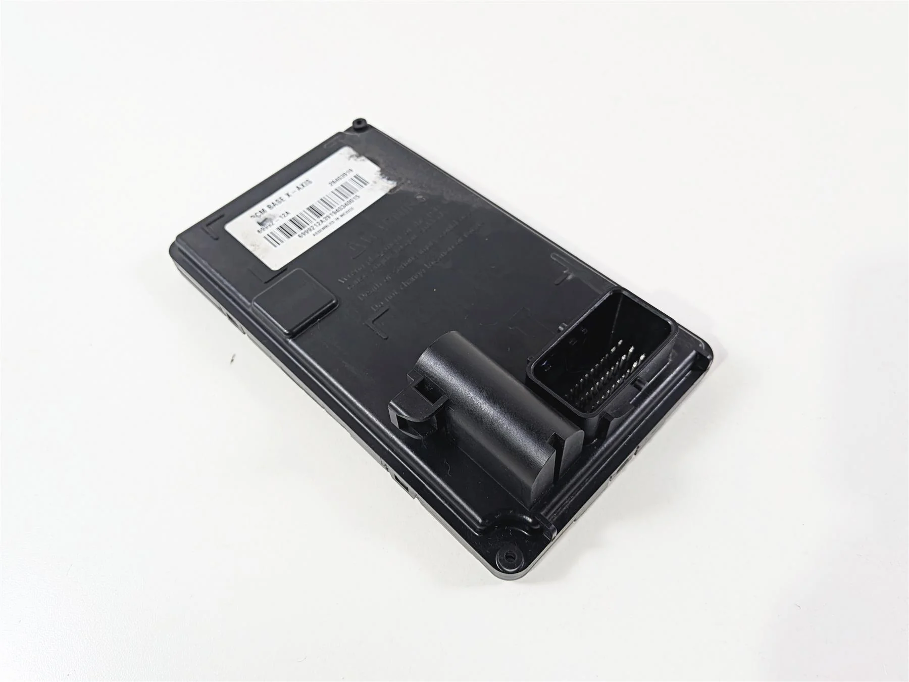 2014 Harley FXDL Dyna Low Rider Bcm X-Axis Module 69992-12A - Image 12