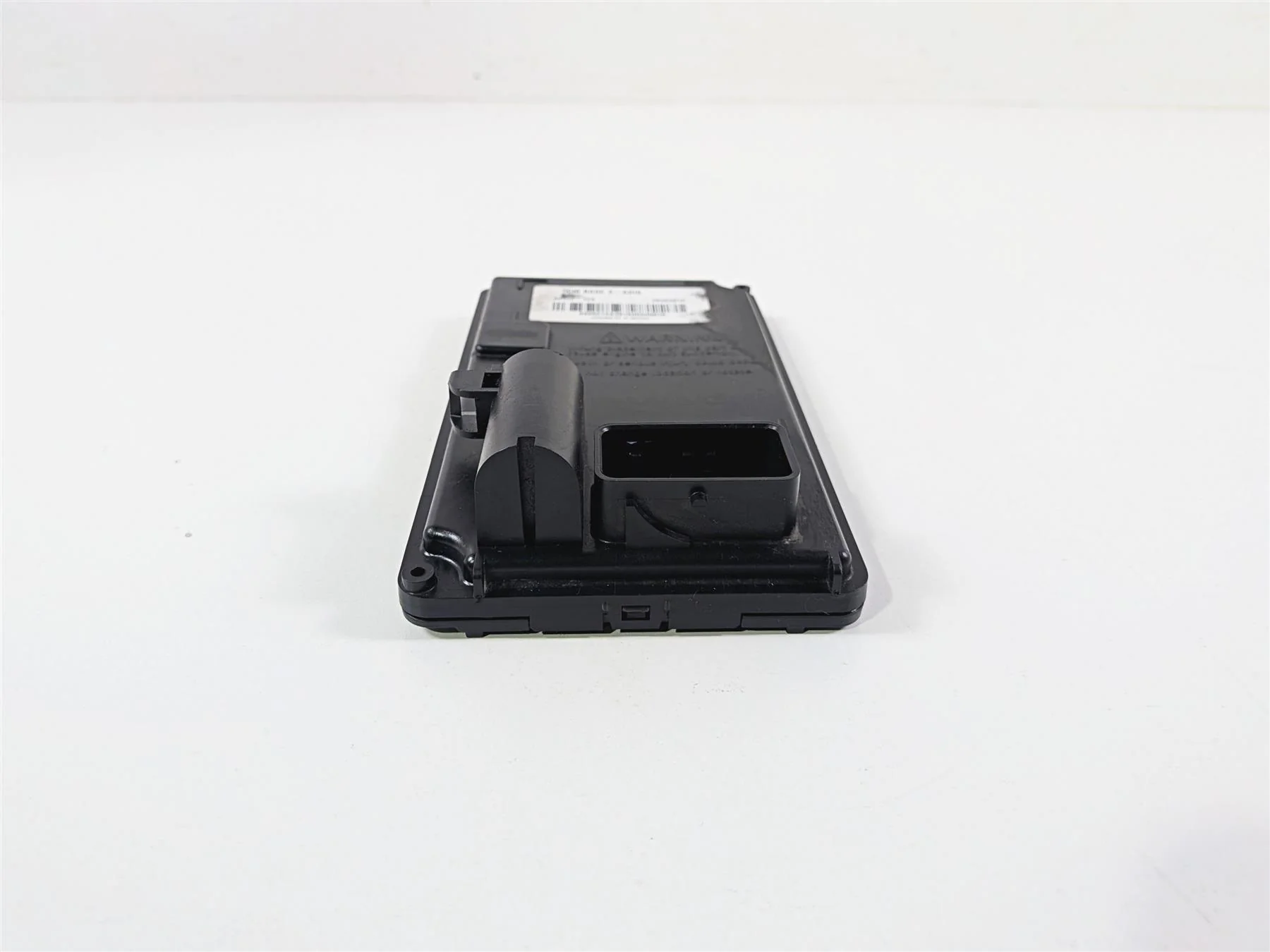 2014 Harley FXDL Dyna Low Rider Bcm X-Axis Module 69992-12A - Image 2