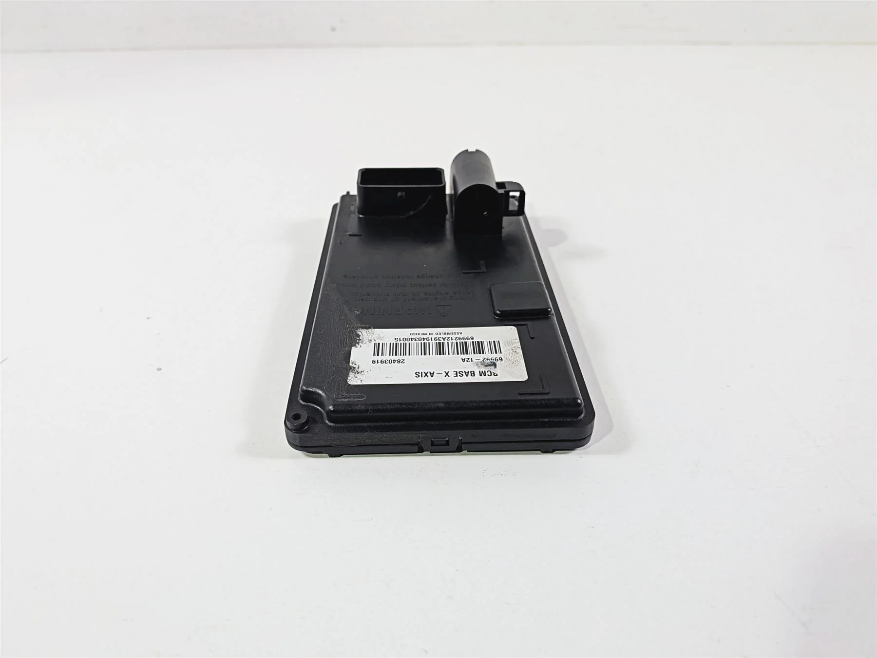 2014 Harley FXDL Dyna Low Rider Bcm X-Axis Module 69992-12A - Image 4