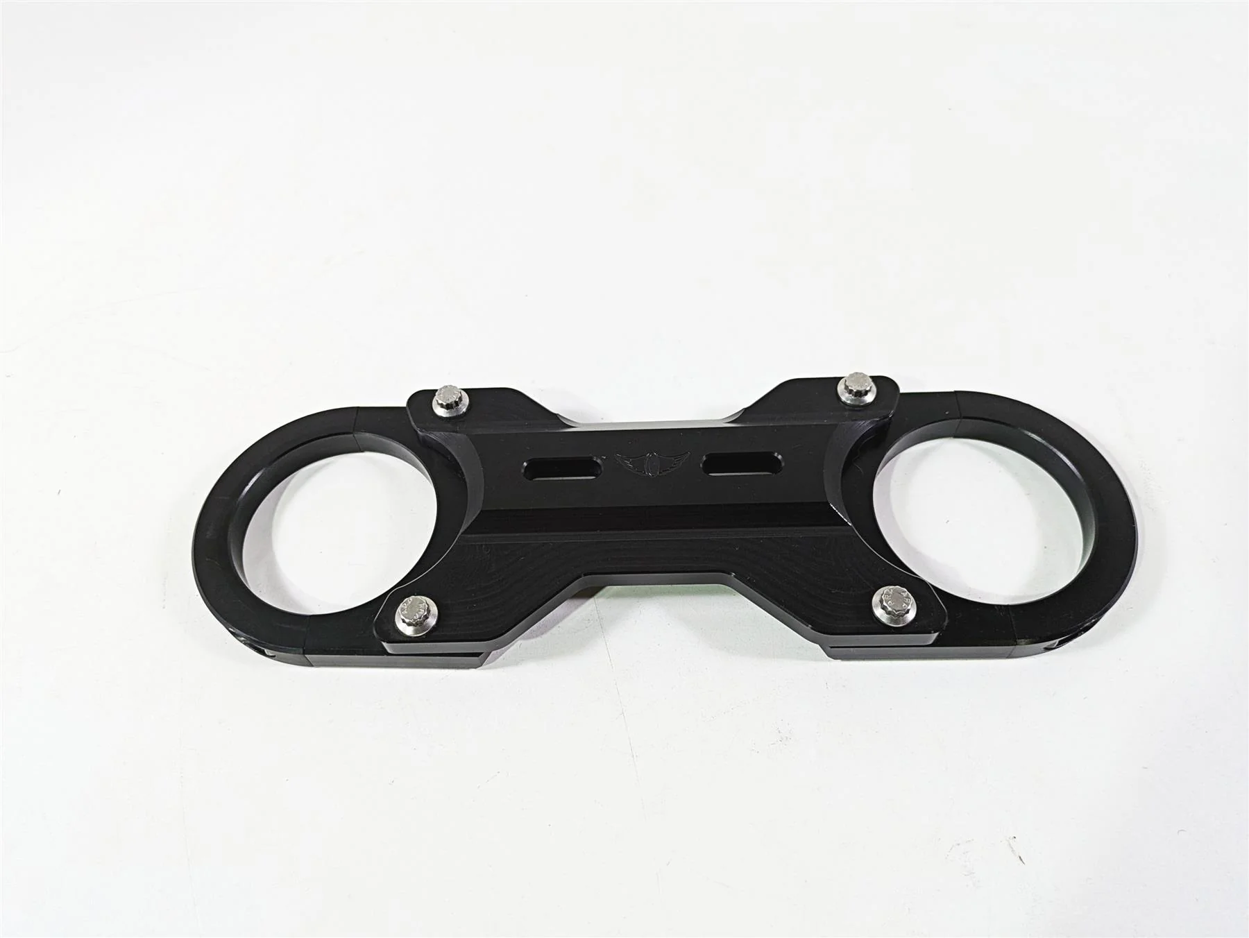 2014 Harley FXDL Dyna Low Rider Big Al's Cycles Bubba Fork Brace 49mm