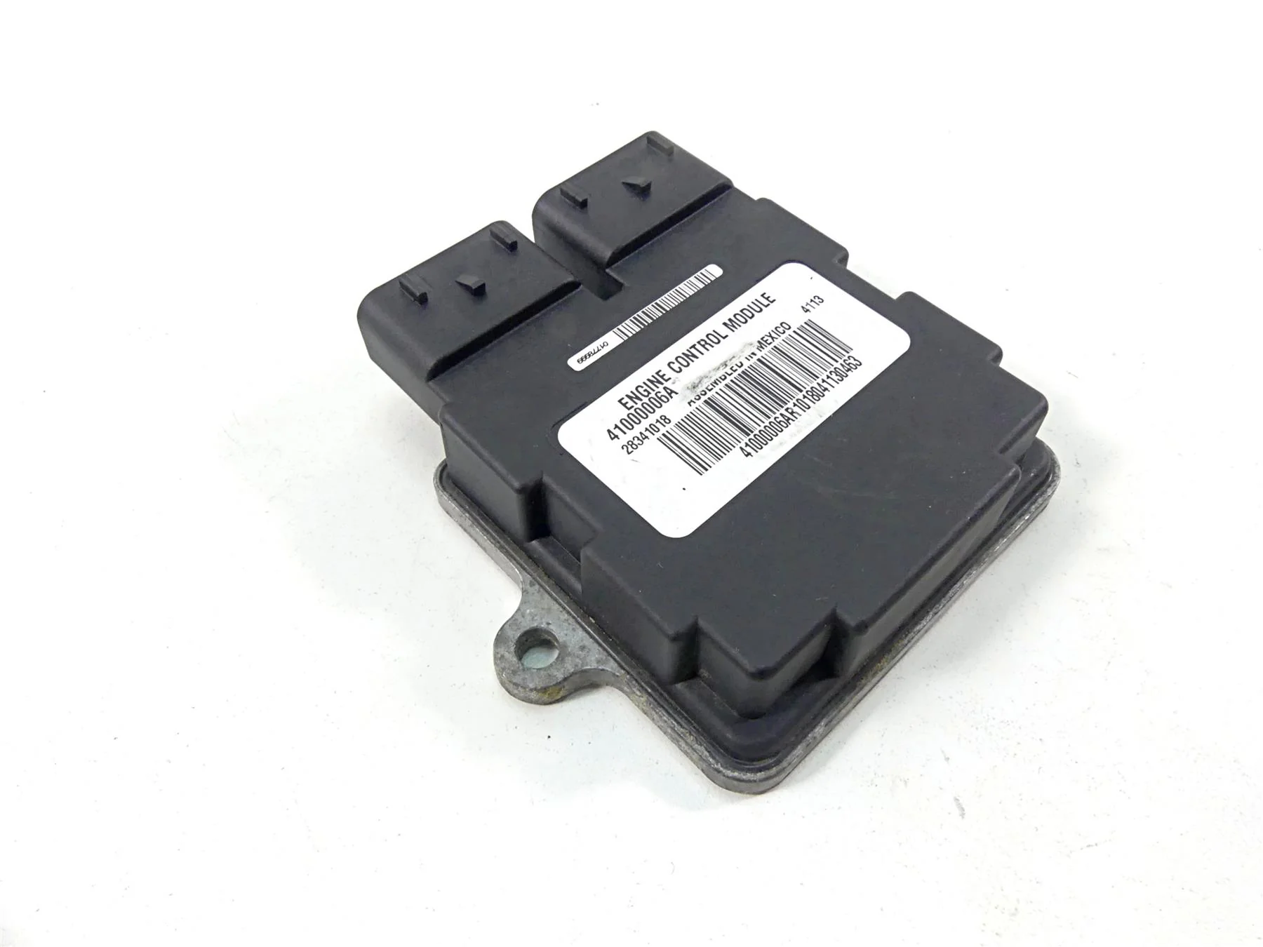 2014 Harley FXDL Dyna Low Rider Cdi Ecu Ecm Engine Control Module 41000006A - Image 3