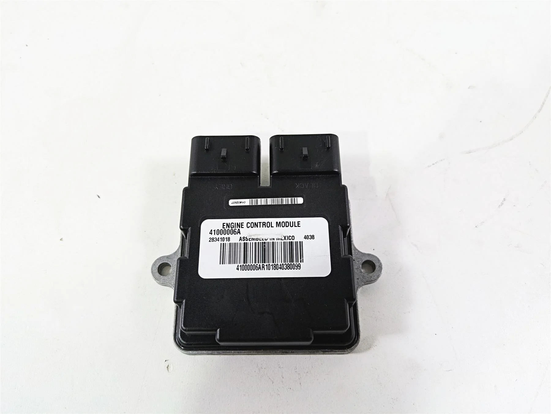 2014 Harley FXDL Dyna Low Rider Cdi Ecu Ecm Engine Control Module 41000006A