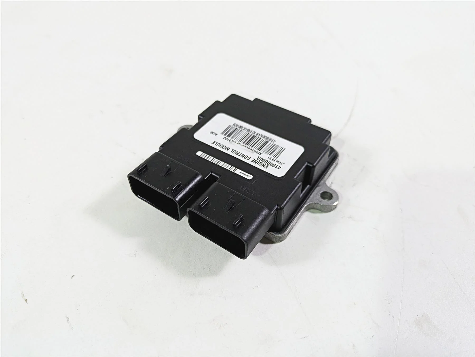 2014 Harley FXDL Dyna Low Rider Cdi Ecu Ecm Engine Control Module 41000006A - Image 10