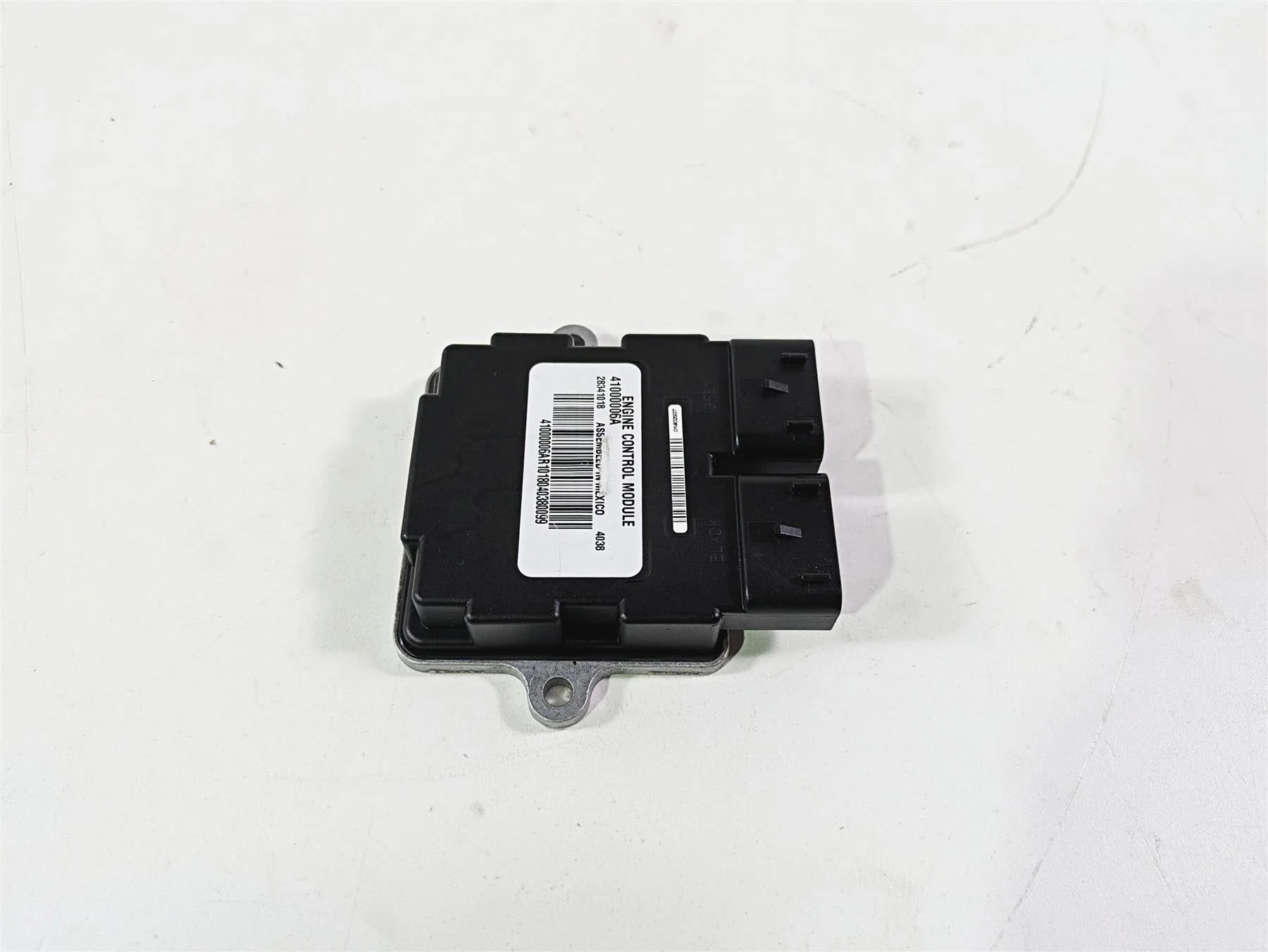 2014 Harley FXDL Dyna Low Rider Cdi Ecu Ecm Engine Control Module 41000006A - Image 2