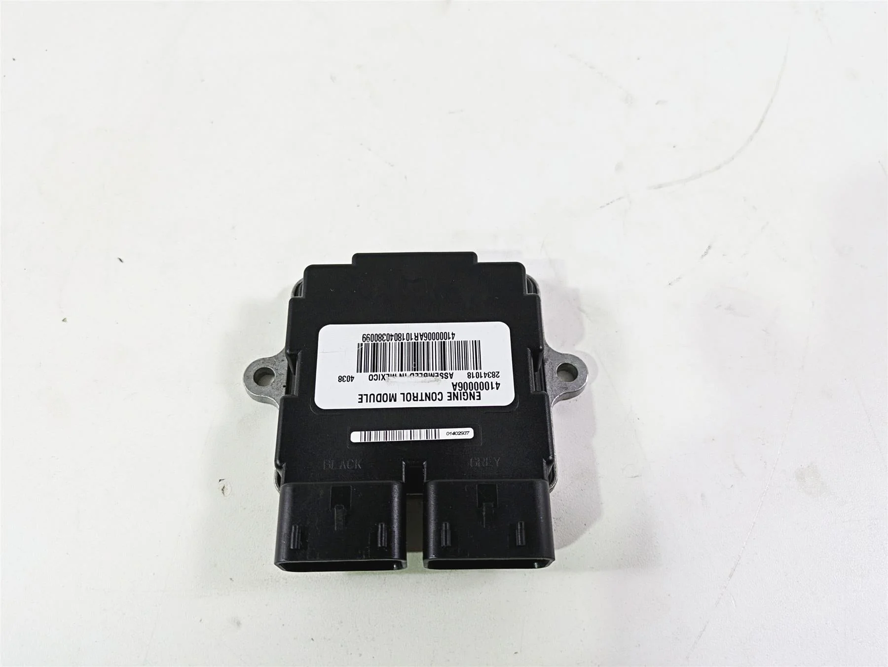 2014 Harley FXDL Dyna Low Rider Cdi Ecu Ecm Engine Control Module 41000006A - Image 3