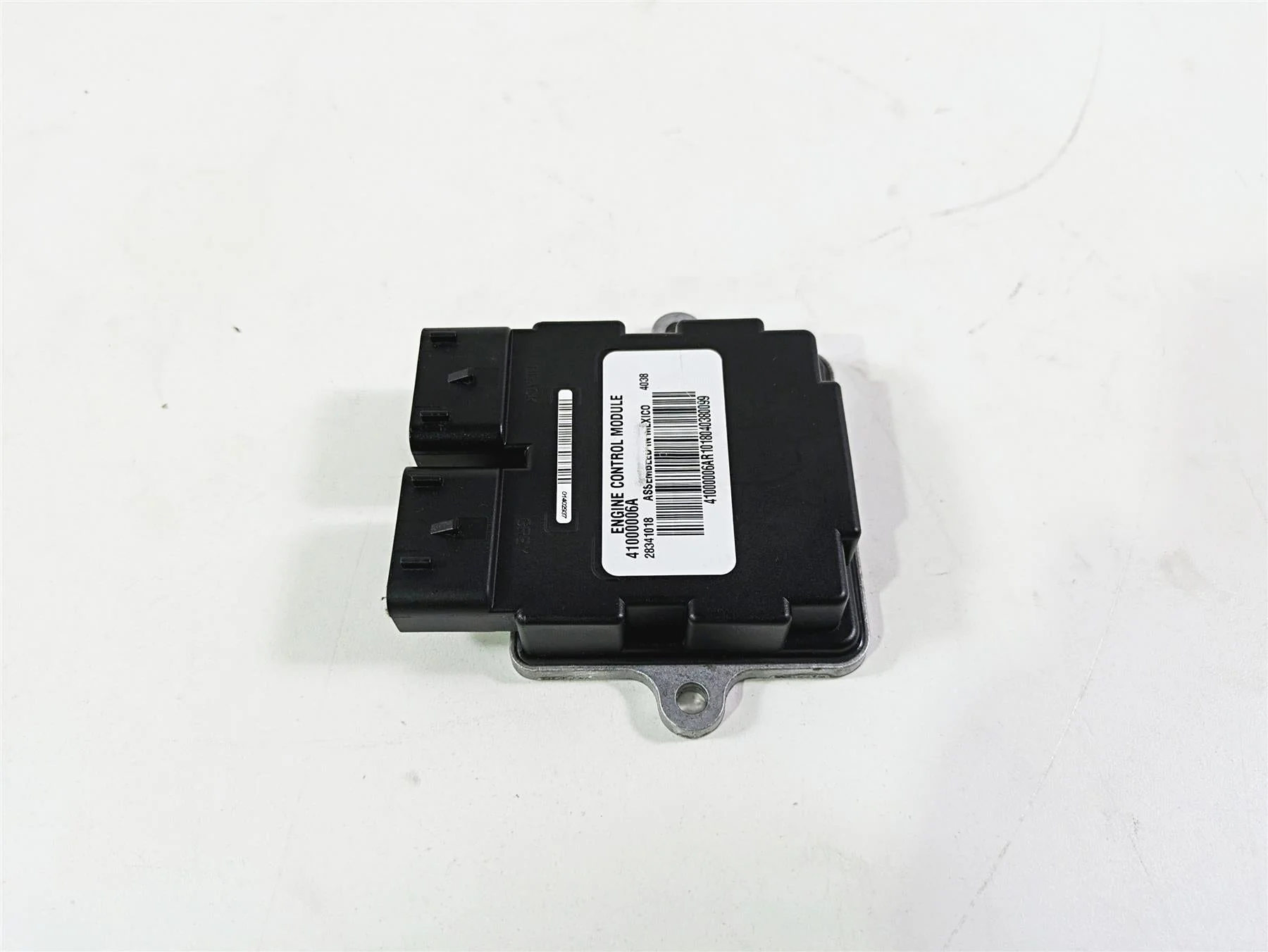 2014 Harley FXDL Dyna Low Rider Cdi Ecu Ecm Engine Control Module 41000006A - Image 4