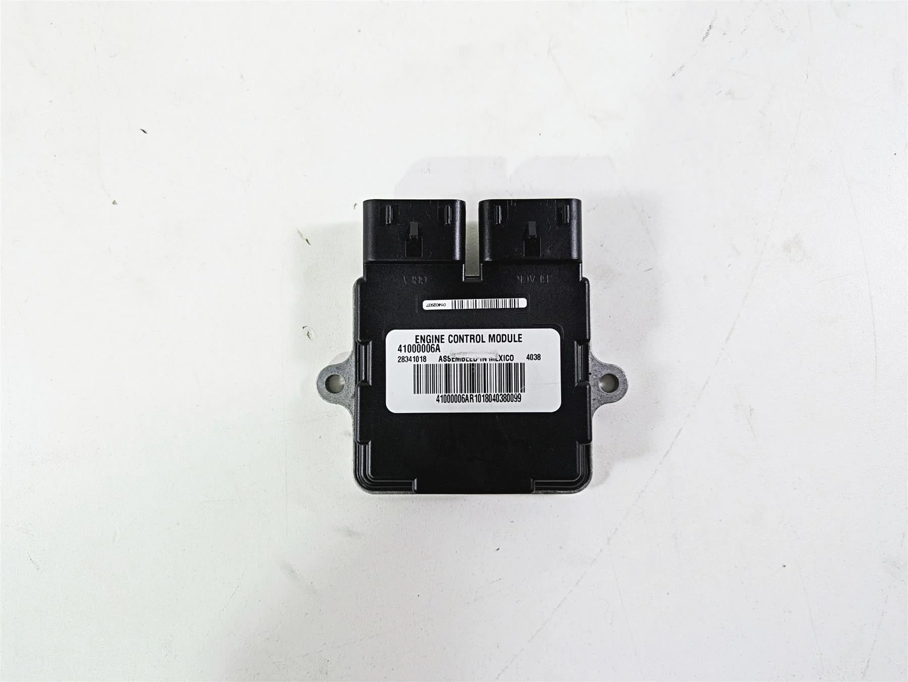 2014 Harley FXDL Dyna Low Rider Cdi Ecu Ecm Engine Control Module 41000006A - Image 5