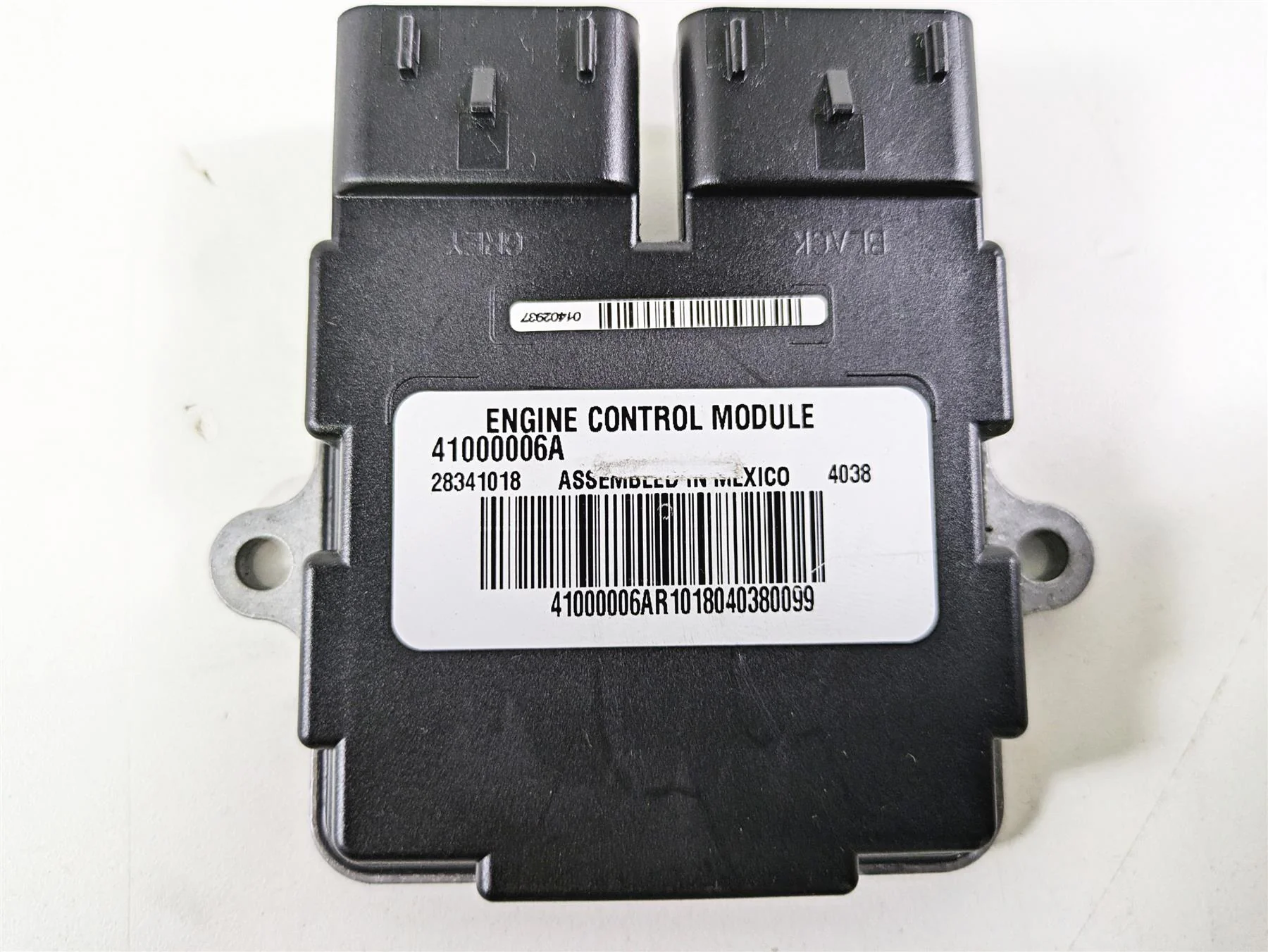 2014 Harley FXDL Dyna Low Rider Cdi Ecu Ecm Engine Control Module 41000006A - Image 6