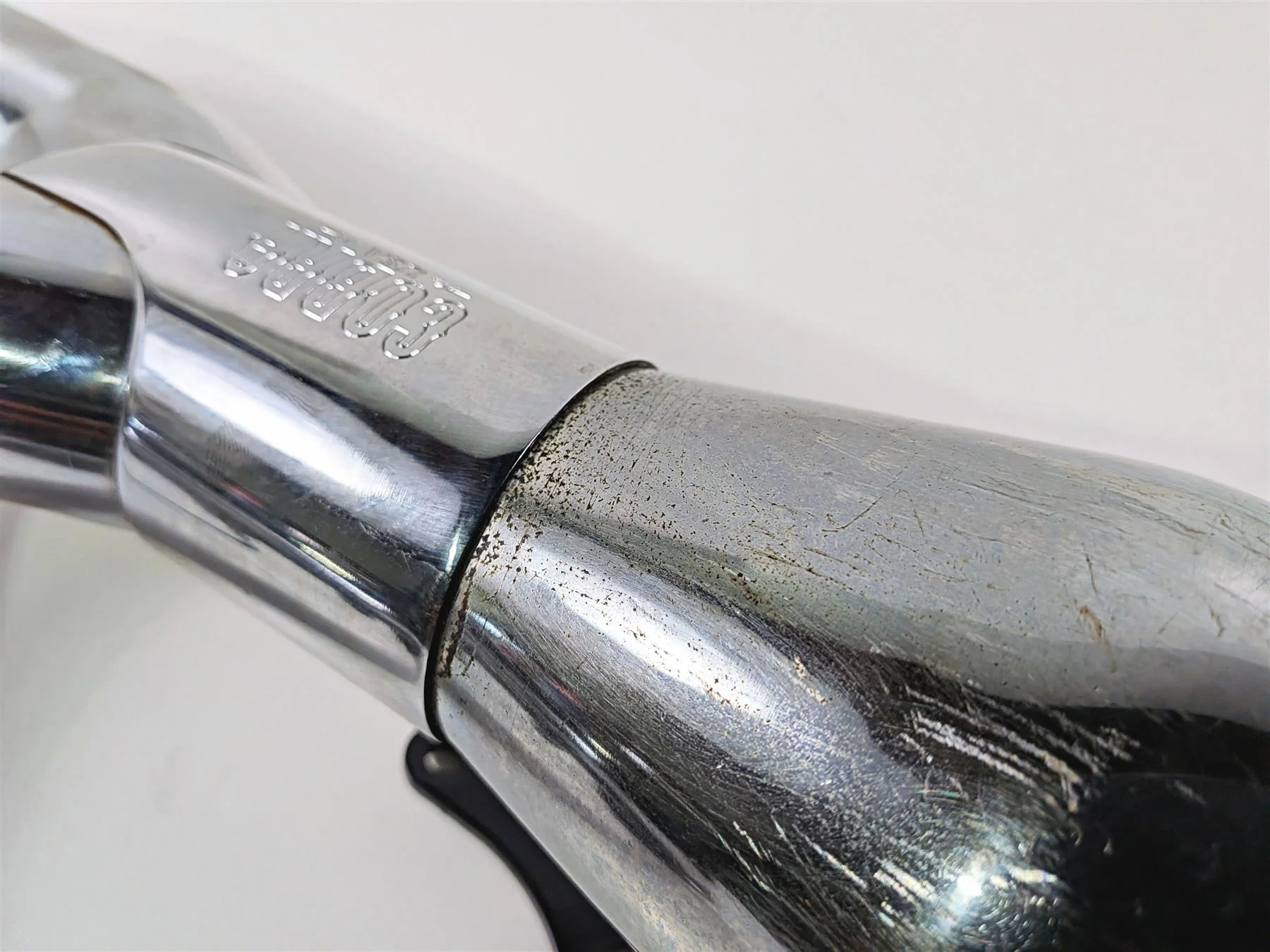 2014 Harley FXDL Dyna Low Rider Cobra Powerpro HP 2 Into 1 Exhaust System 6468 - Image 12